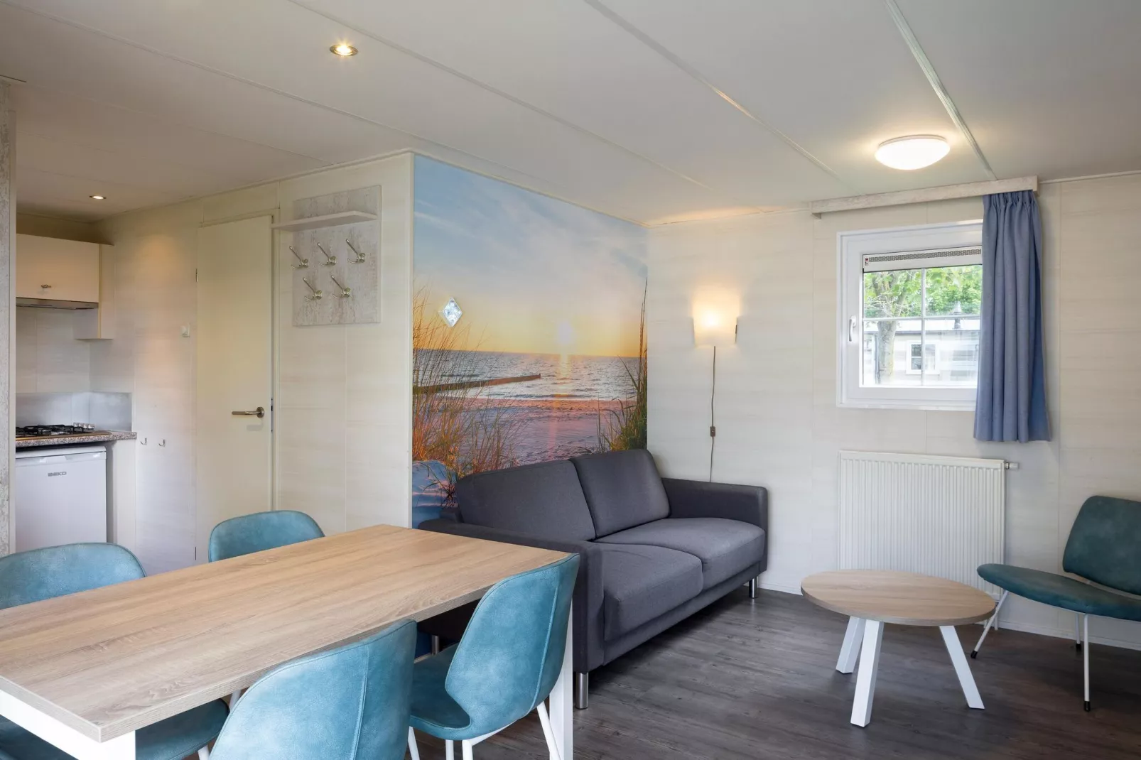 Vakantiepark Beach Resort 2-Dining room