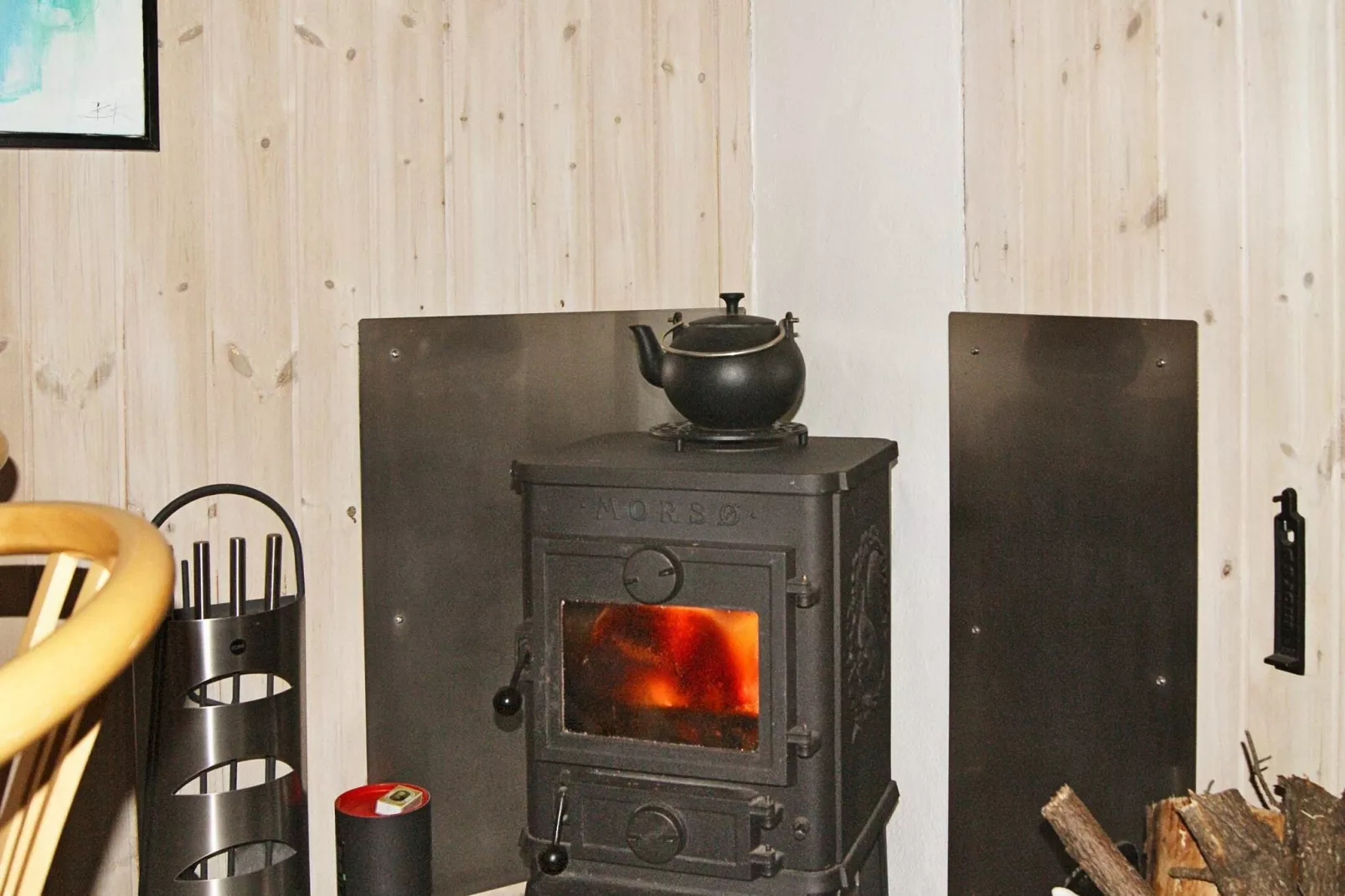 5 person holiday home in Thisted-By Traum-Indoor