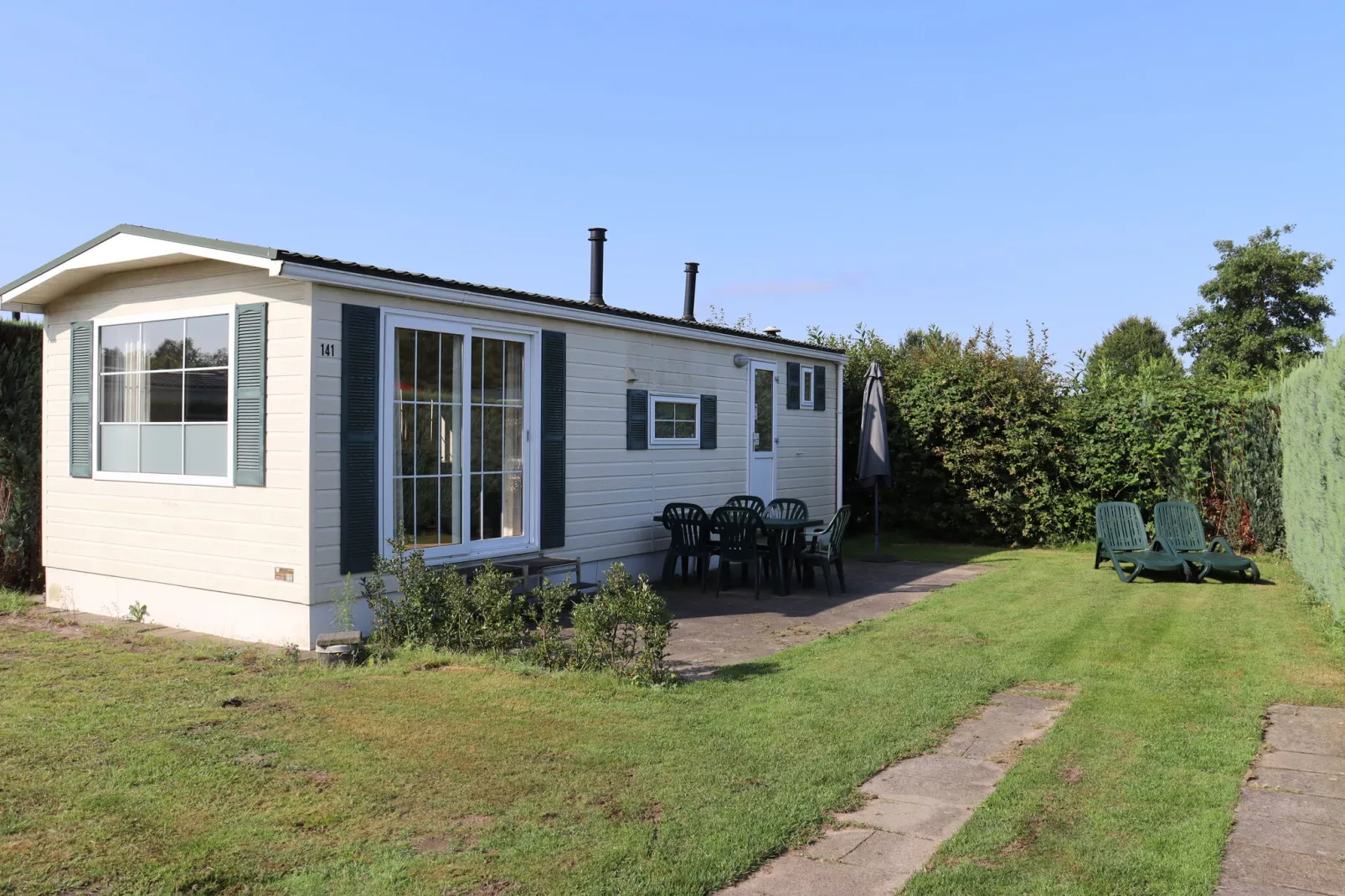 Recreatiepark Duinhoeve 1-Exterior summer