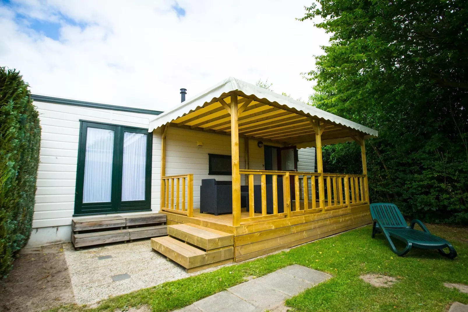 Recreatiepark Duinhoeve 3-Exterior summer