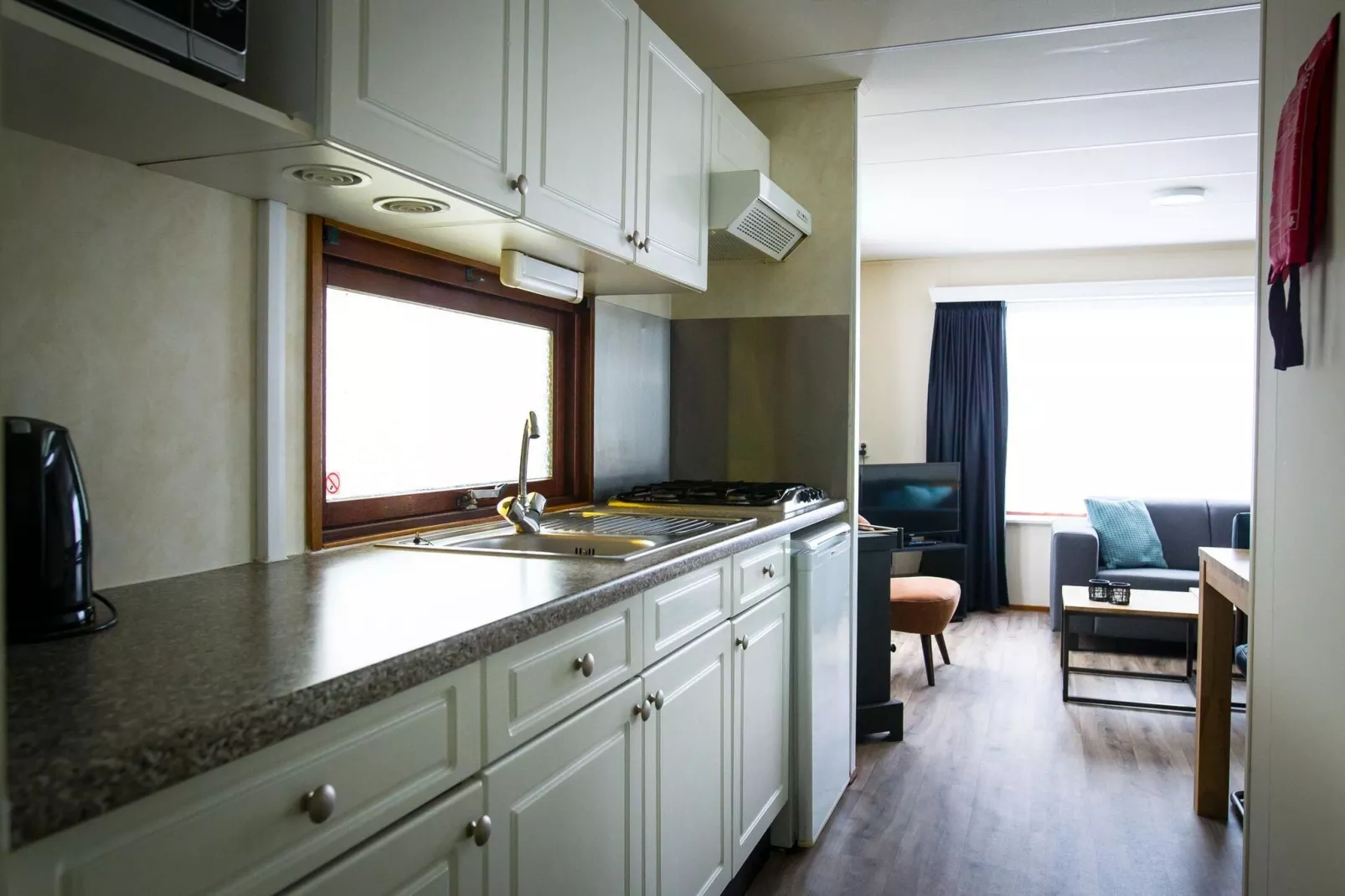 Recreatiepark Duinhoeve 3-Kitchen