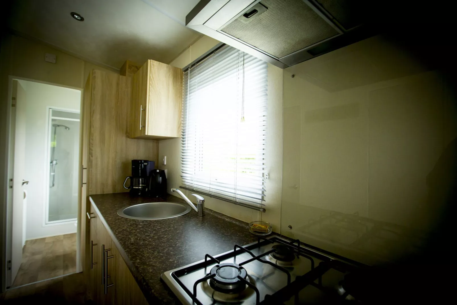 Recreatiepark Duinhoeve 9-Kitchen