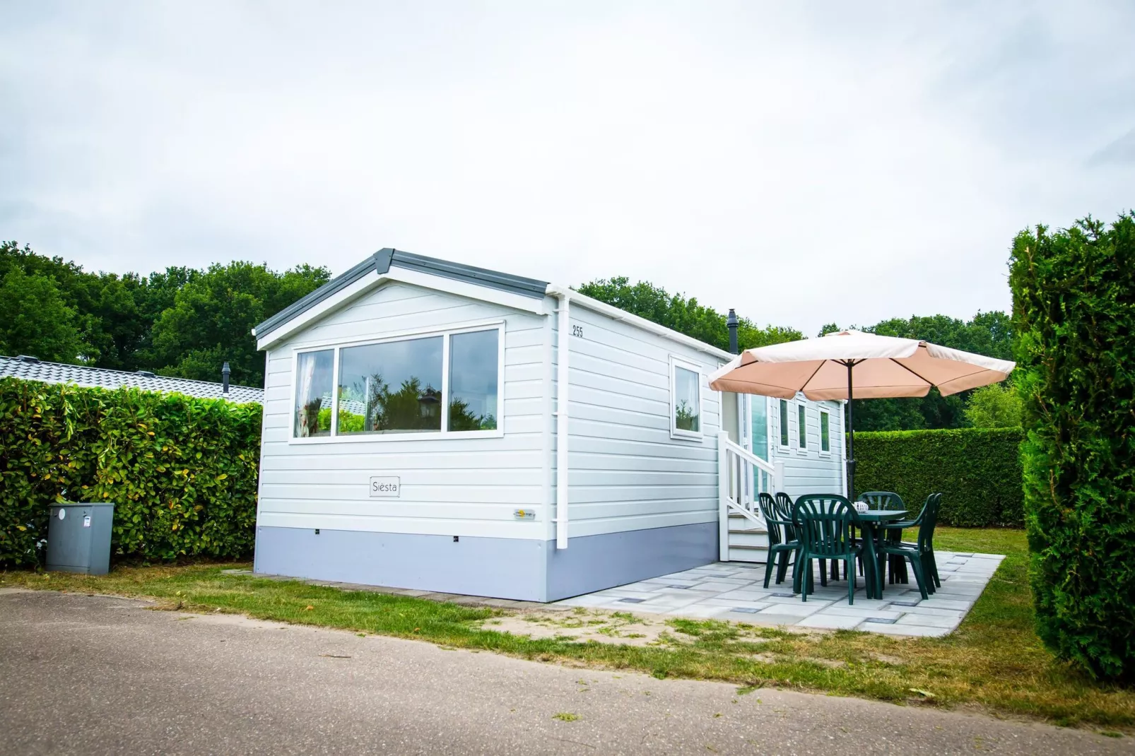 Recreatiepark Duinhoeve 12-Exterior summer