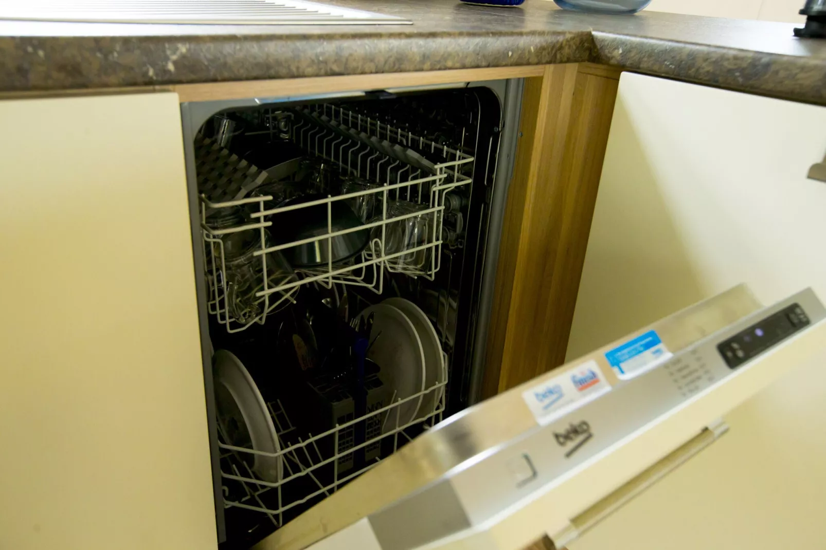 Recreatiepark Duinhoeve 13-Kitchen