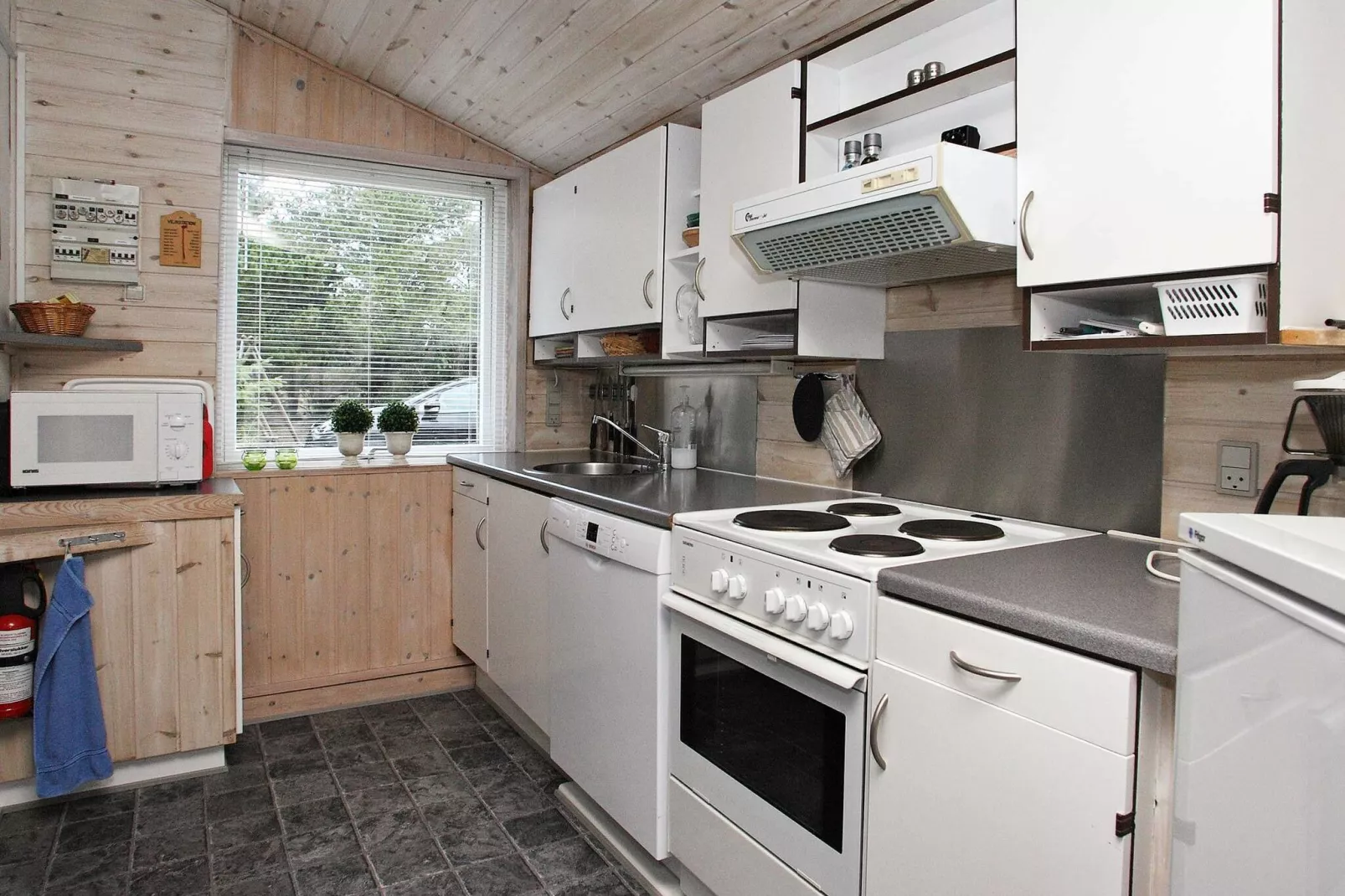 5 person holiday home in Thisted-By Traum-Indoor