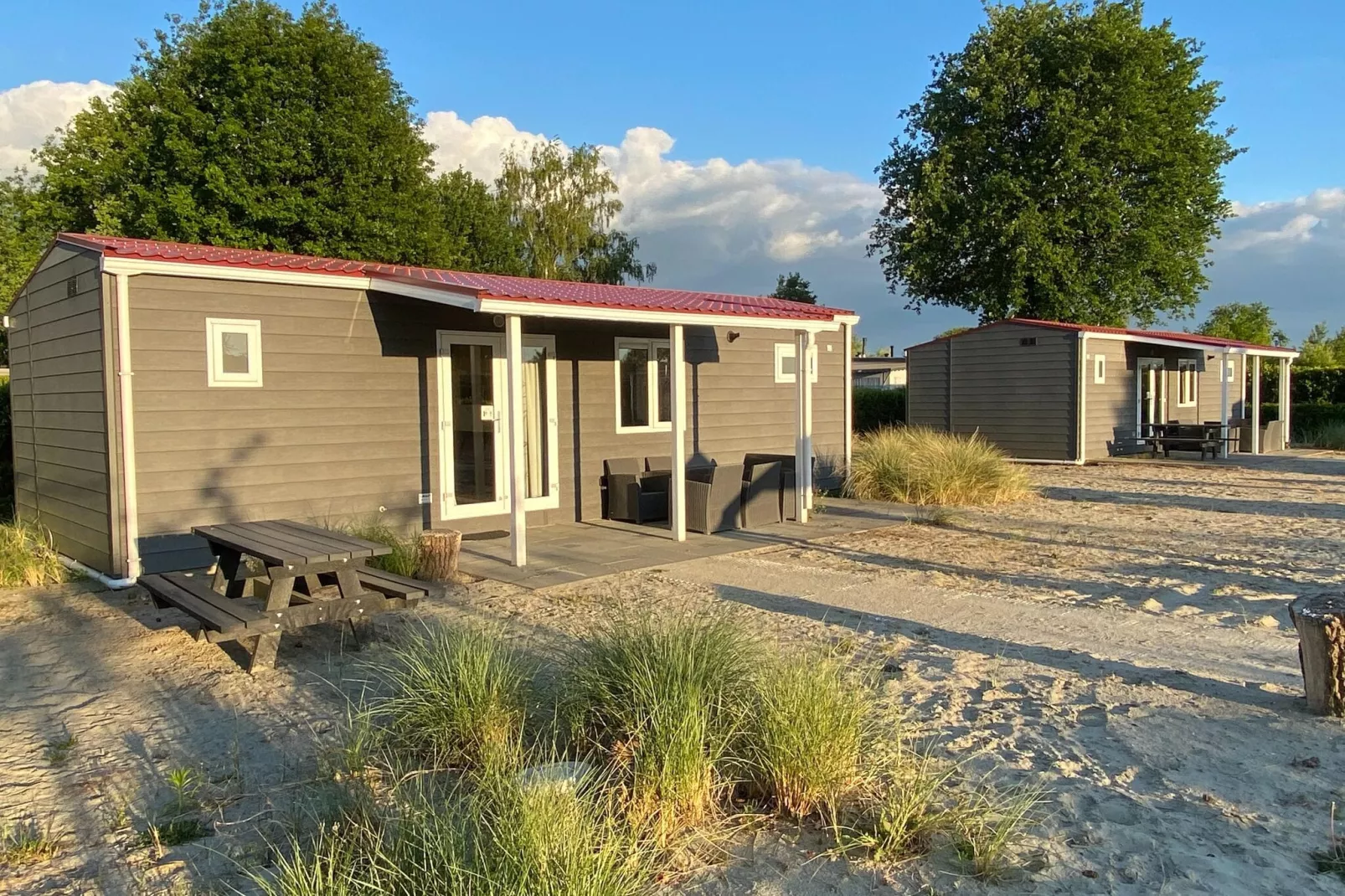 Recreatiepark Duinhoeve 14-Exterior summer