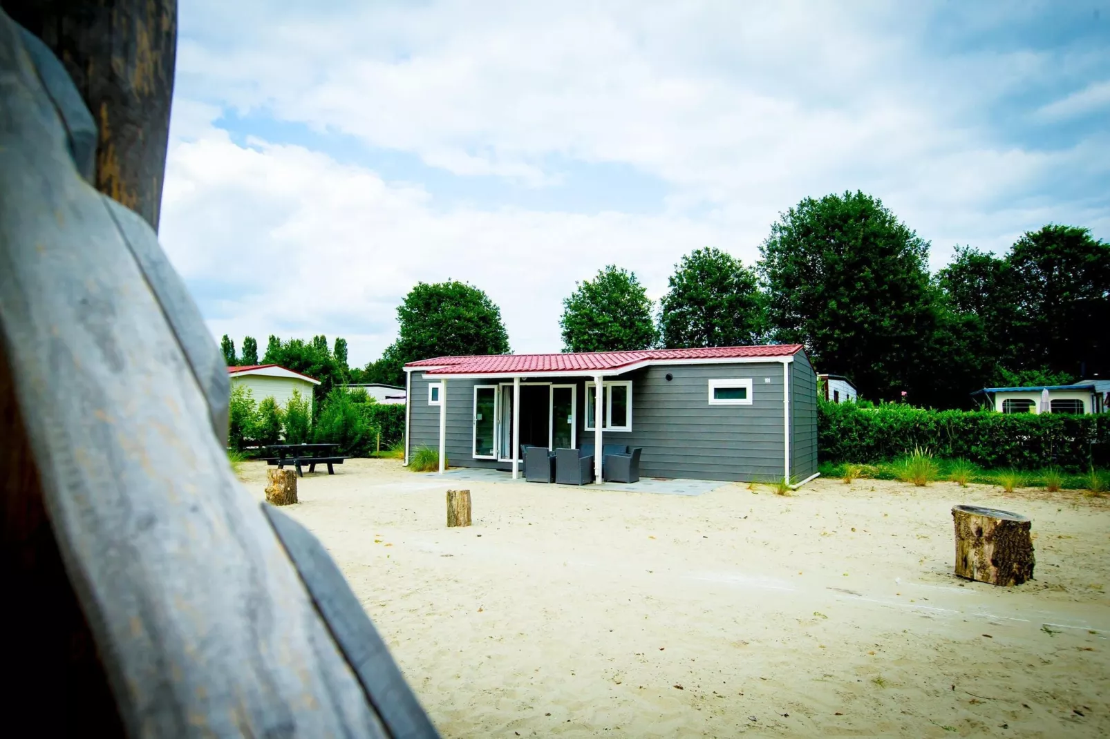 Recreatiepark Duinhoeve 14-Exterior summer