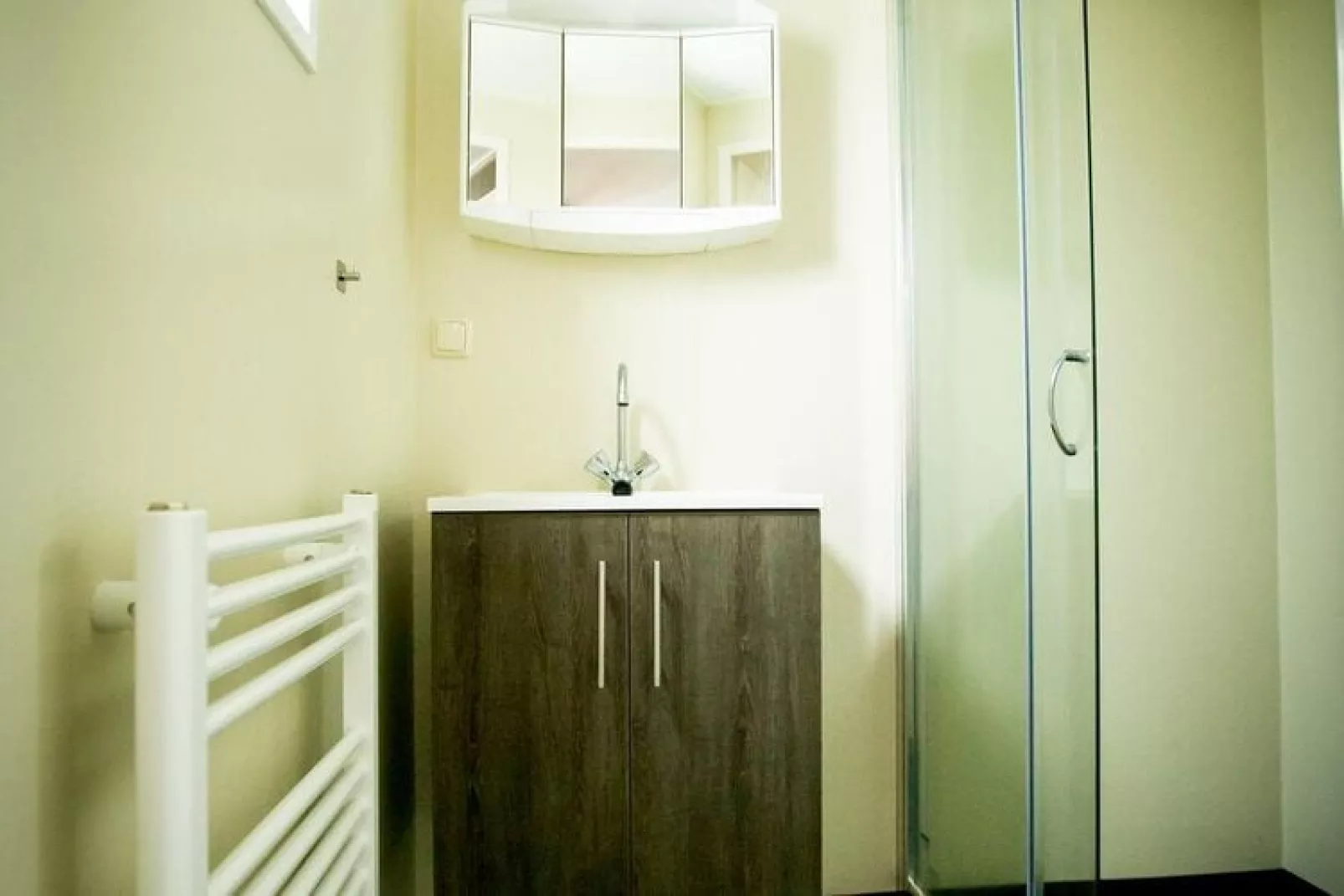 Recreatiepark Duinhoeve 14-Bathroom
