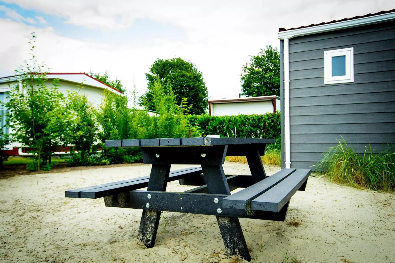 Recreatiepark Duinhoeve 14-Terrace balcony