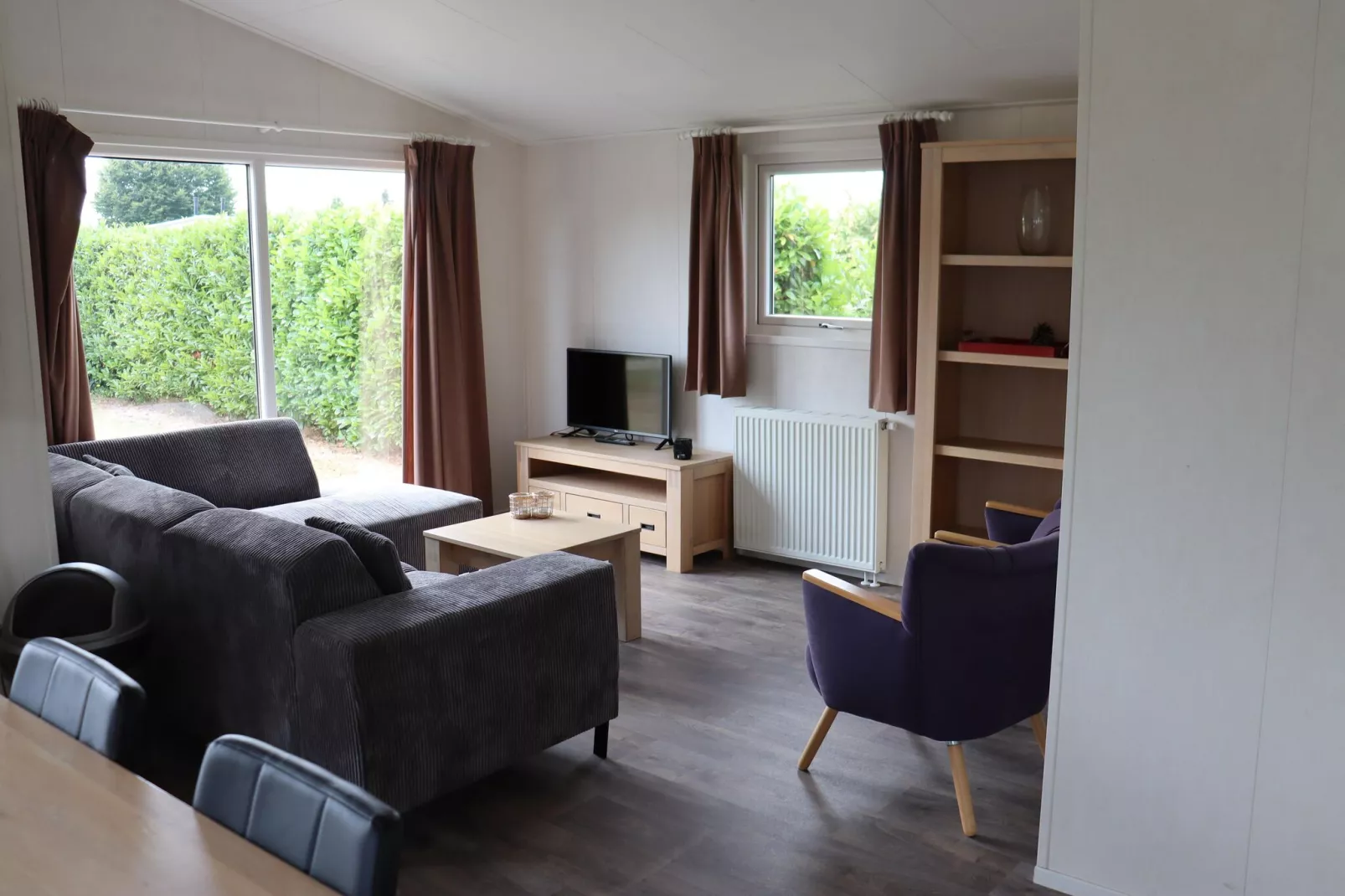 Recreatiepark Duinhoeve 15-Living room