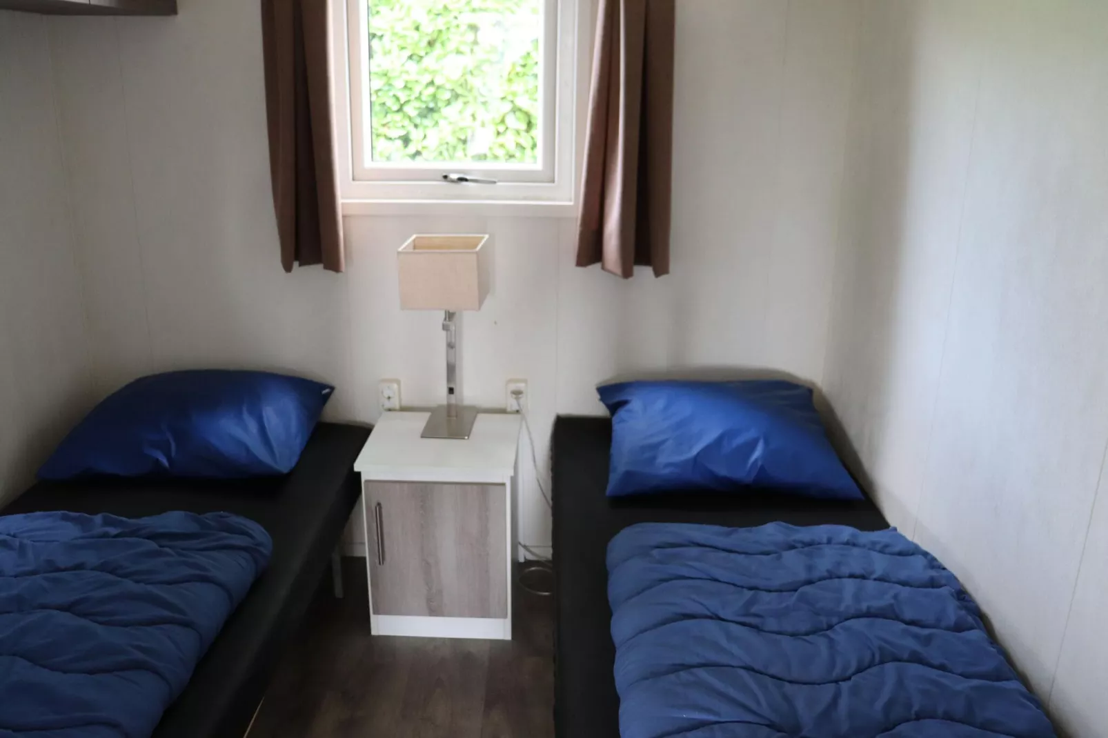 Recreatiepark Duinhoeve 15-Bedroom