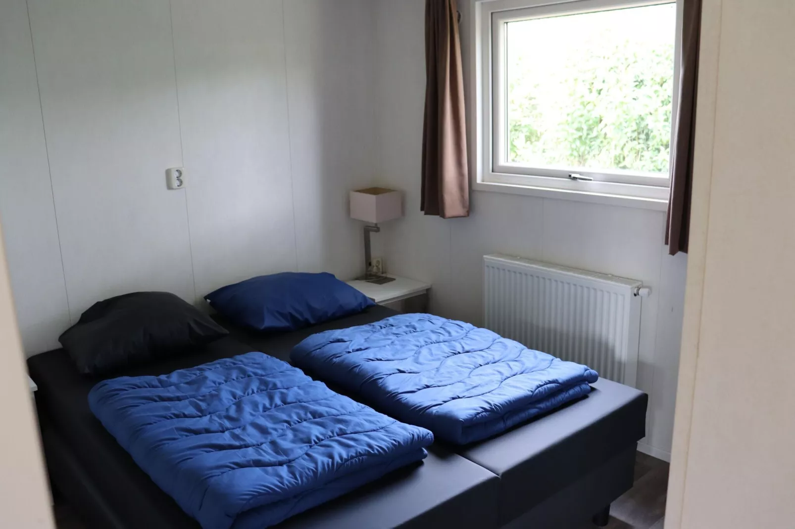 Recreatiepark Duinhoeve 15-Bedroom