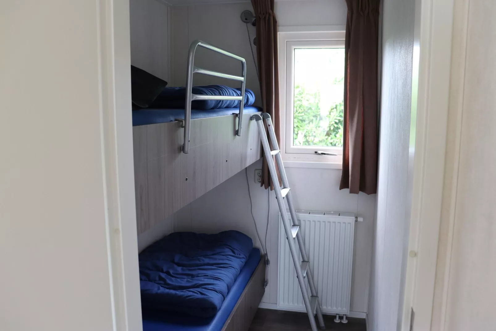 Recreatiepark Duinhoeve 15-Bedroom