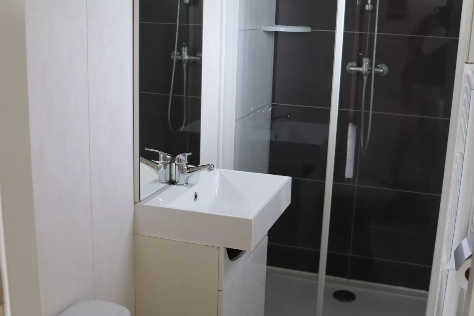 Recreatiepark Duinhoeve 15-Bathroom