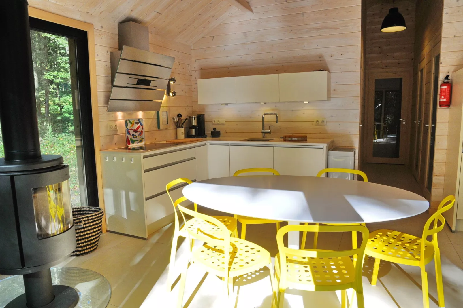Droles d'écureuil-Kitchen