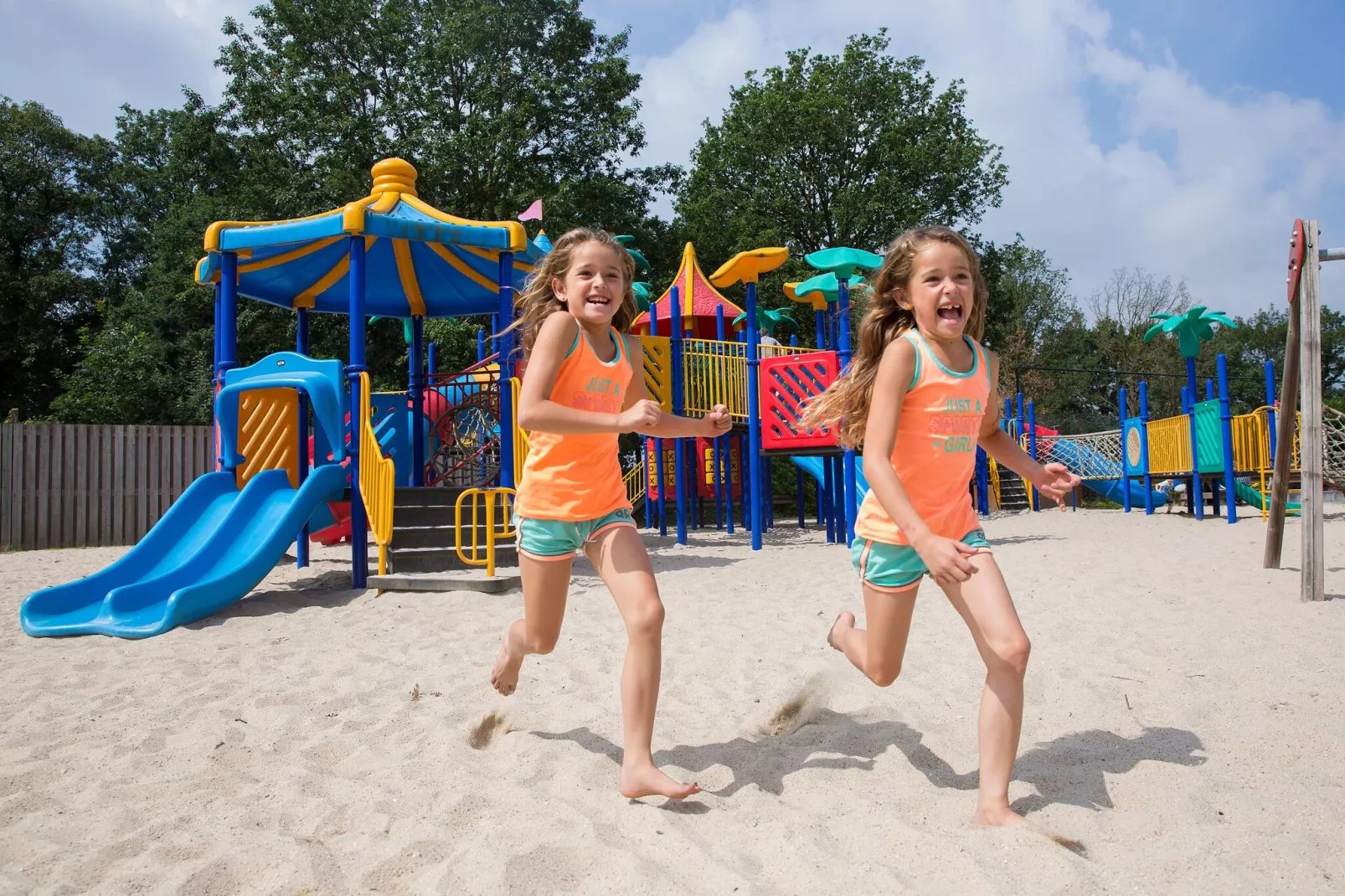 Resort Arcen 3-Park facilities