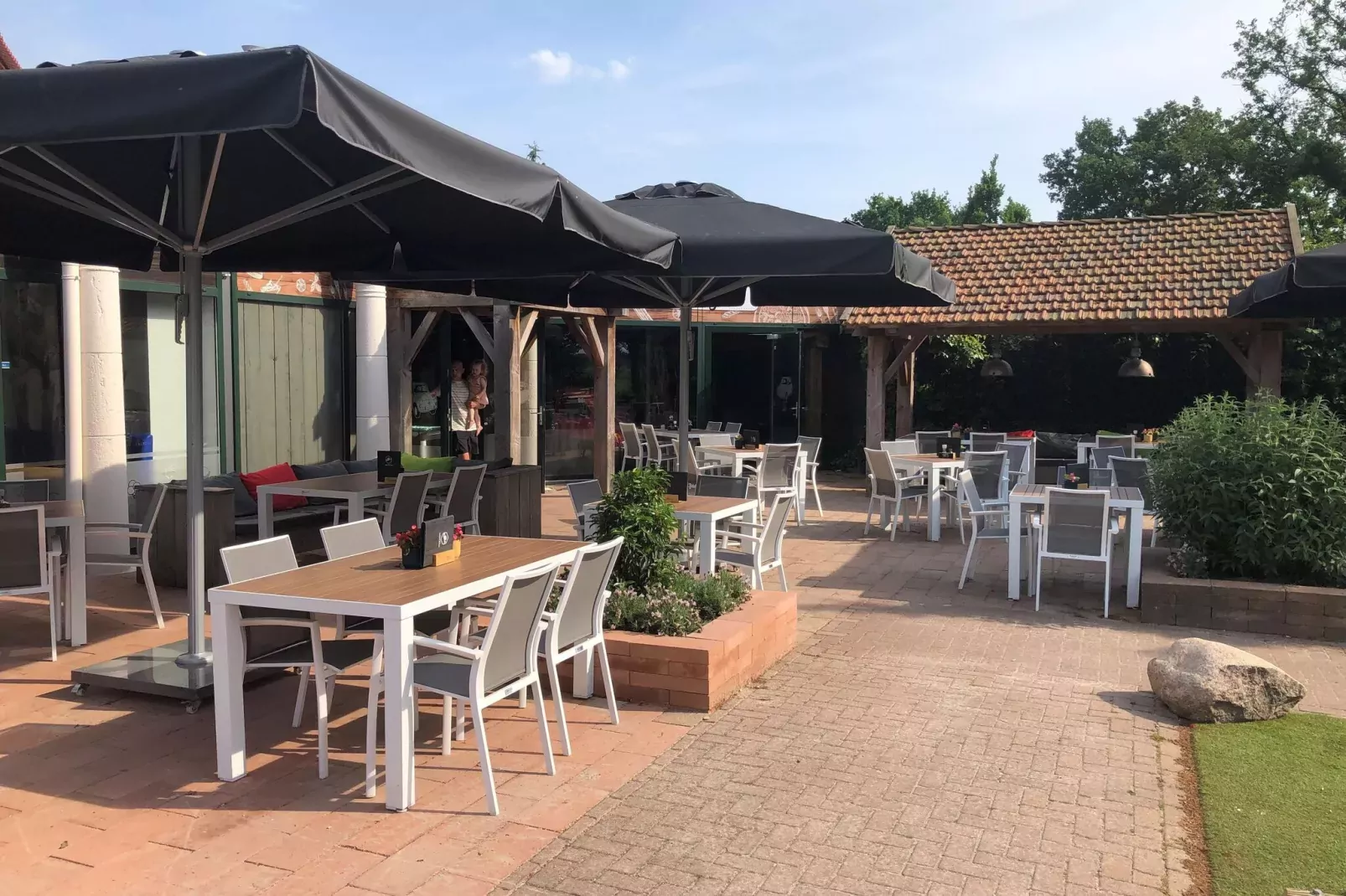 Resort Arcen 3-Park facilities