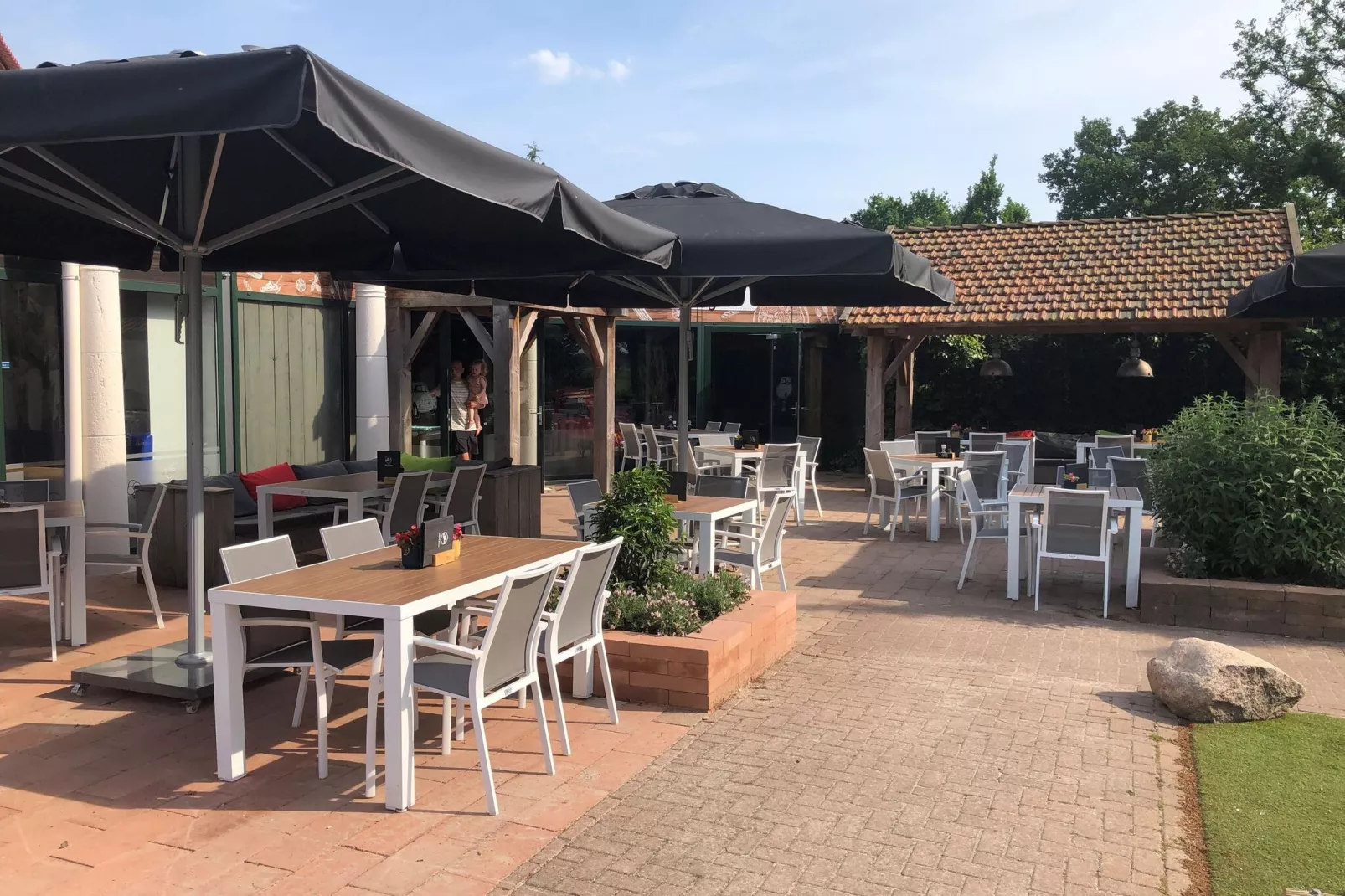 Resort Arcen 4-Park facilities