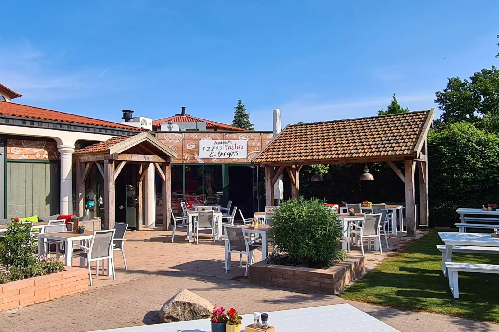 Resort Arcen 8-Park facilities