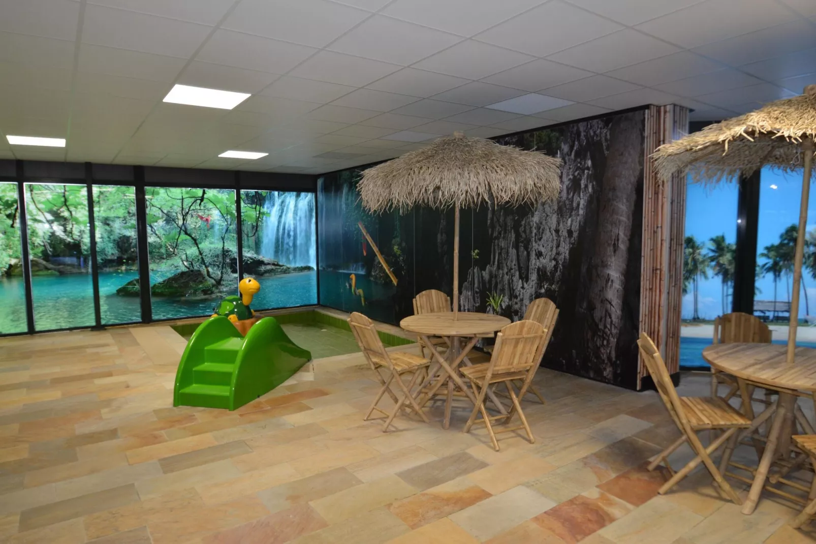 Resort Arcen 8-Park facilities