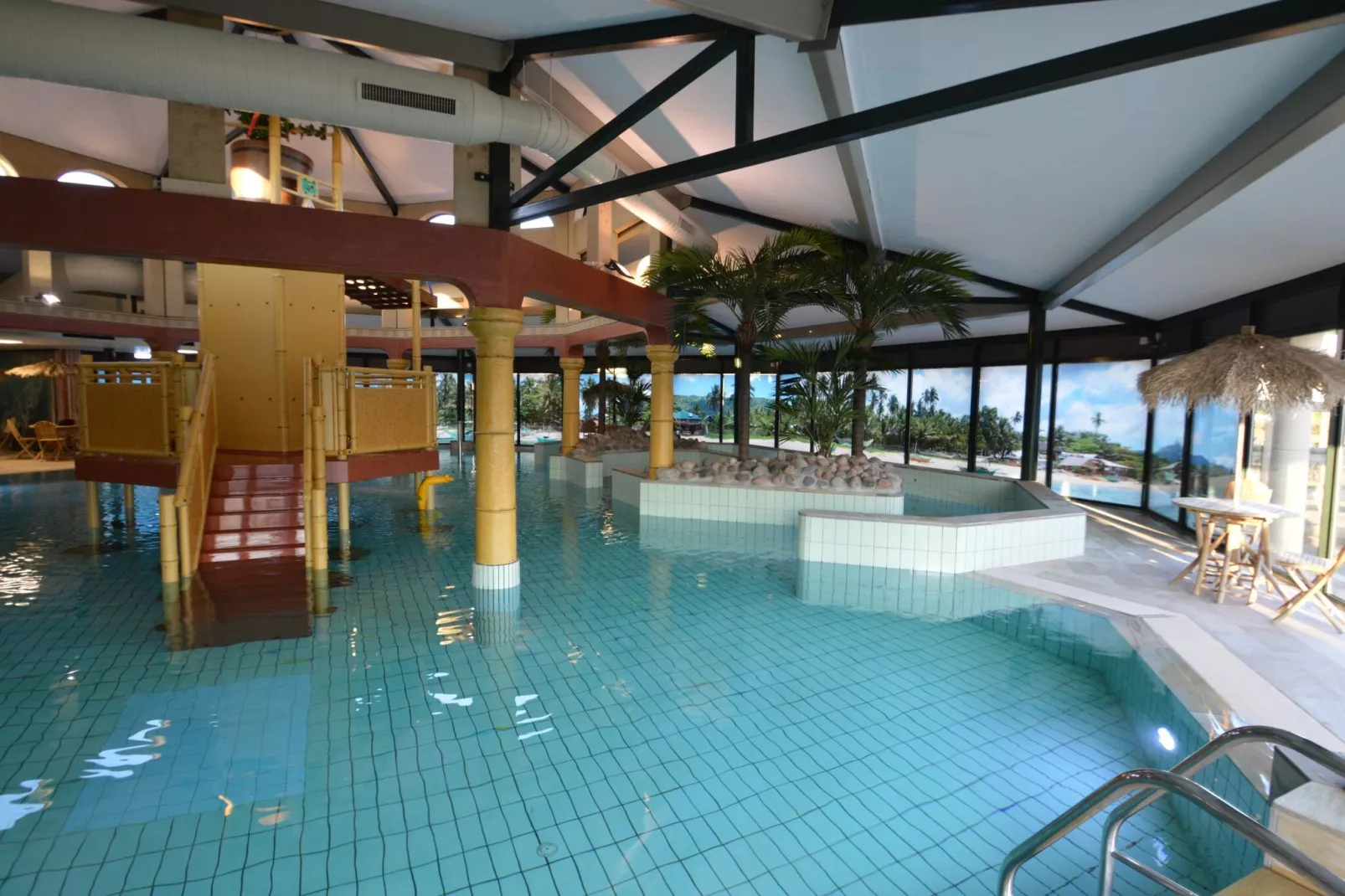 Resort Arcen 8-Park facilities