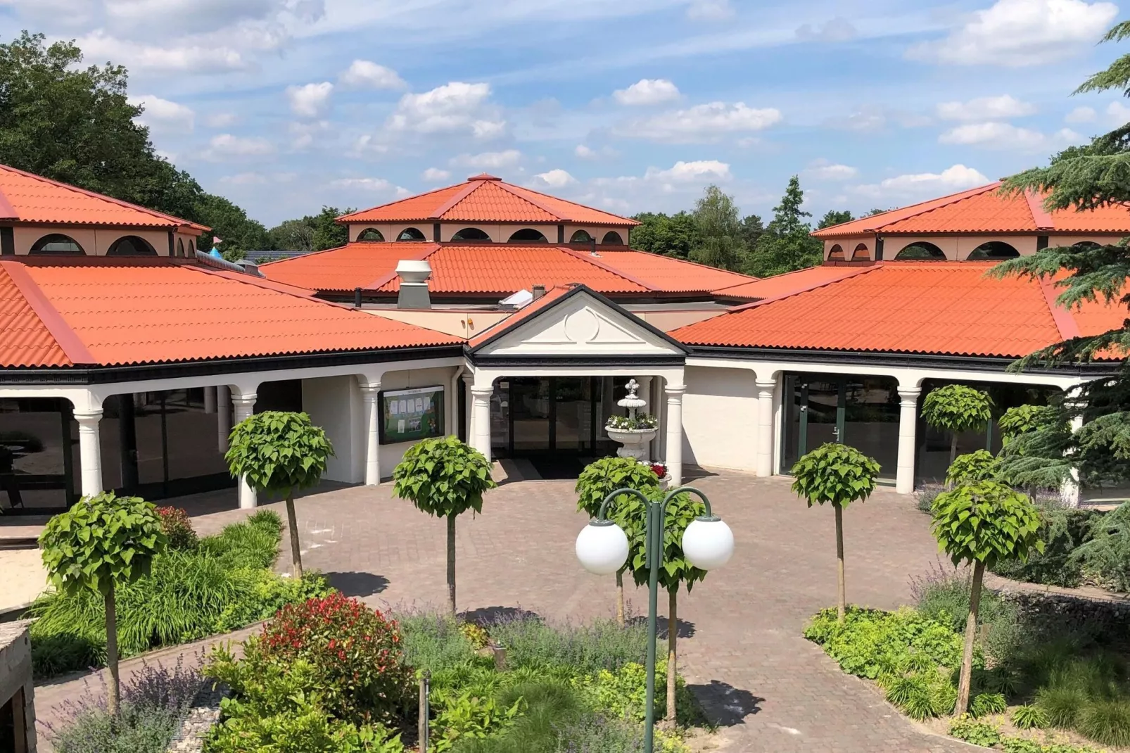 Resort Arcen 8-Park facilities