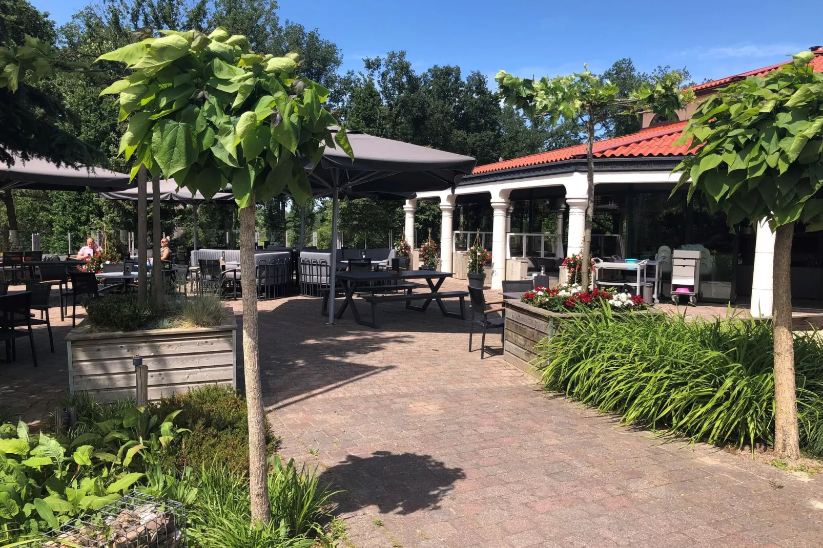 Resort Arcen 8-Park facilities