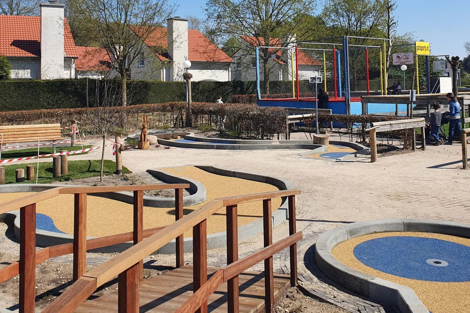 Resort Arcen 8-Park facilities
