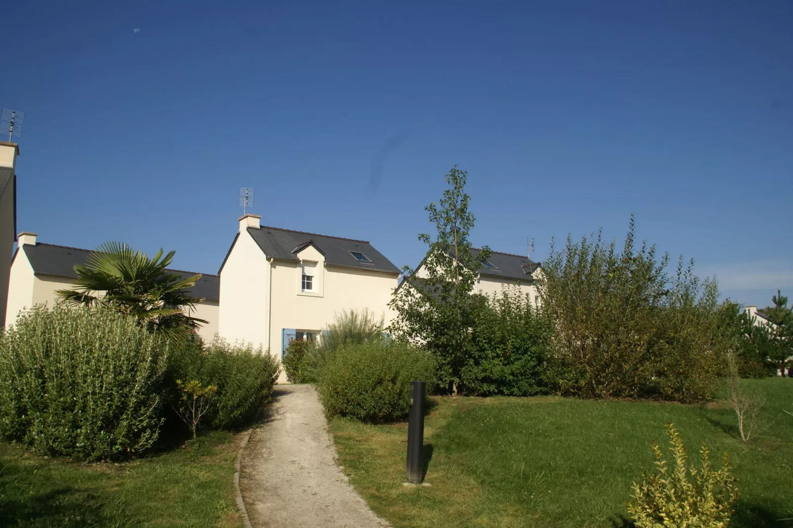 Le Hameau de Peemor Pen 6-Extérieur été