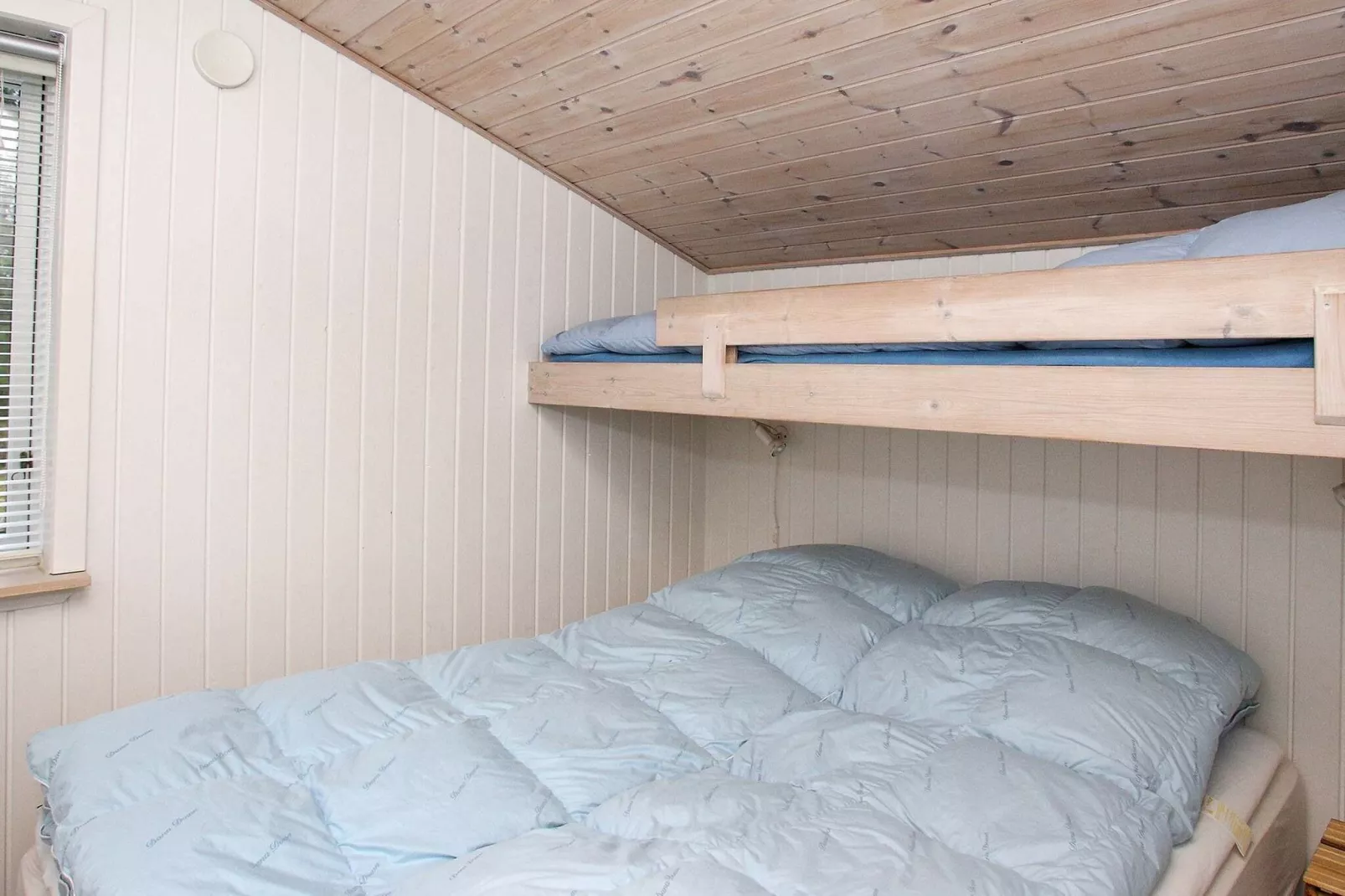 5 person holiday home in Thisted-By Traum-Indoor