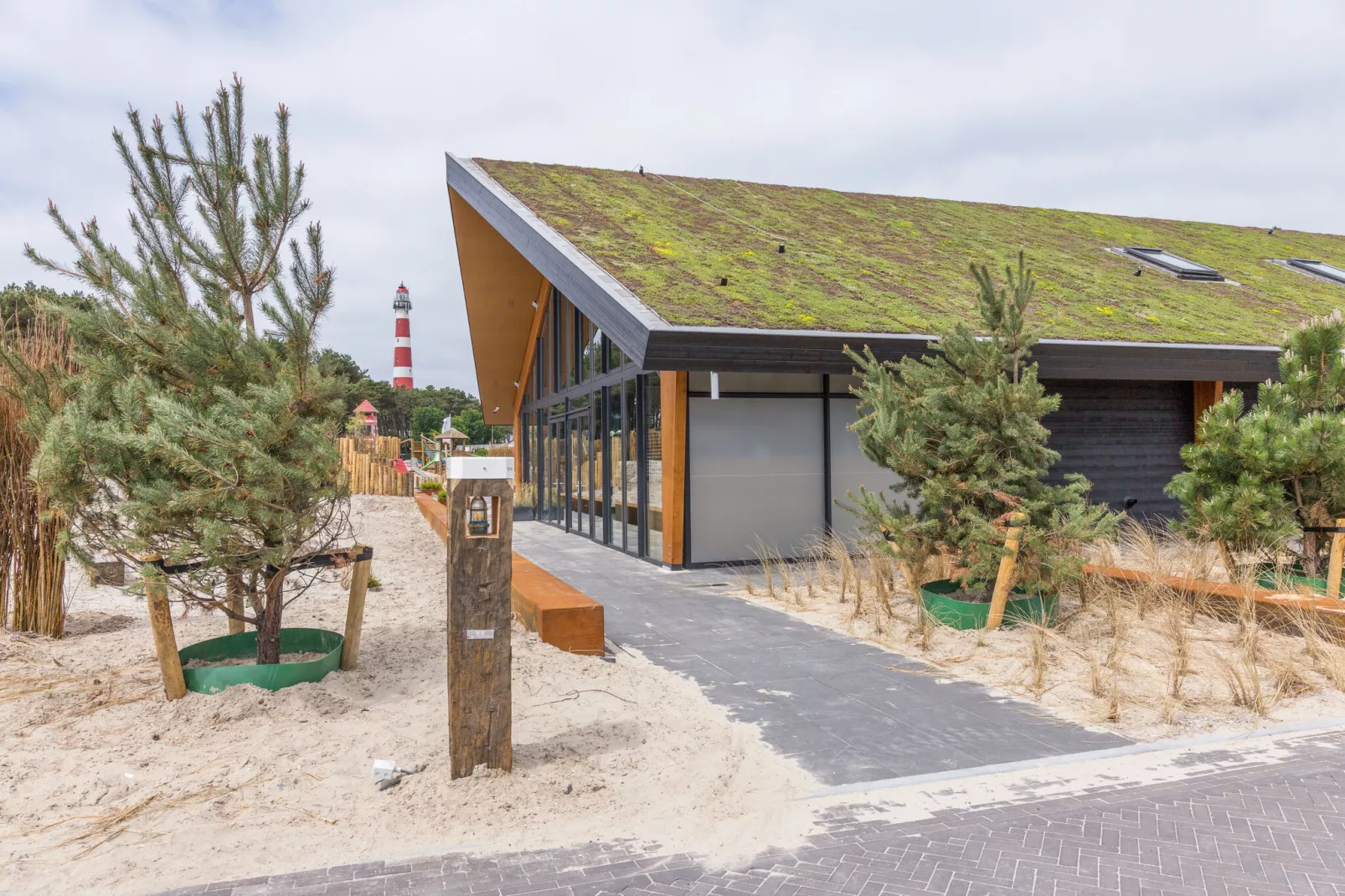 Sea Lodges Ameland 3-Areas summer 1km