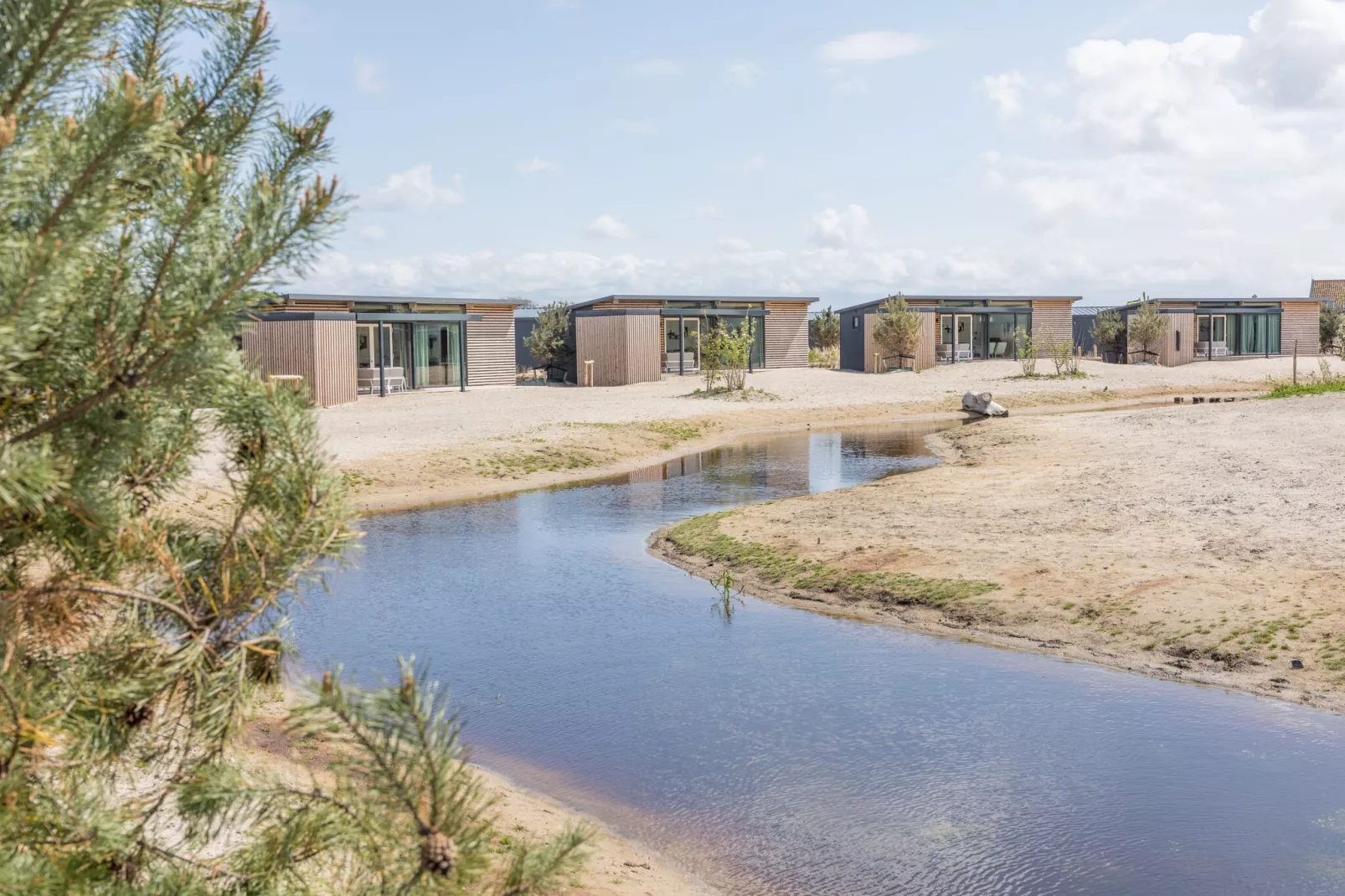 Sea Lodges Ameland 4-Areas summer 1km