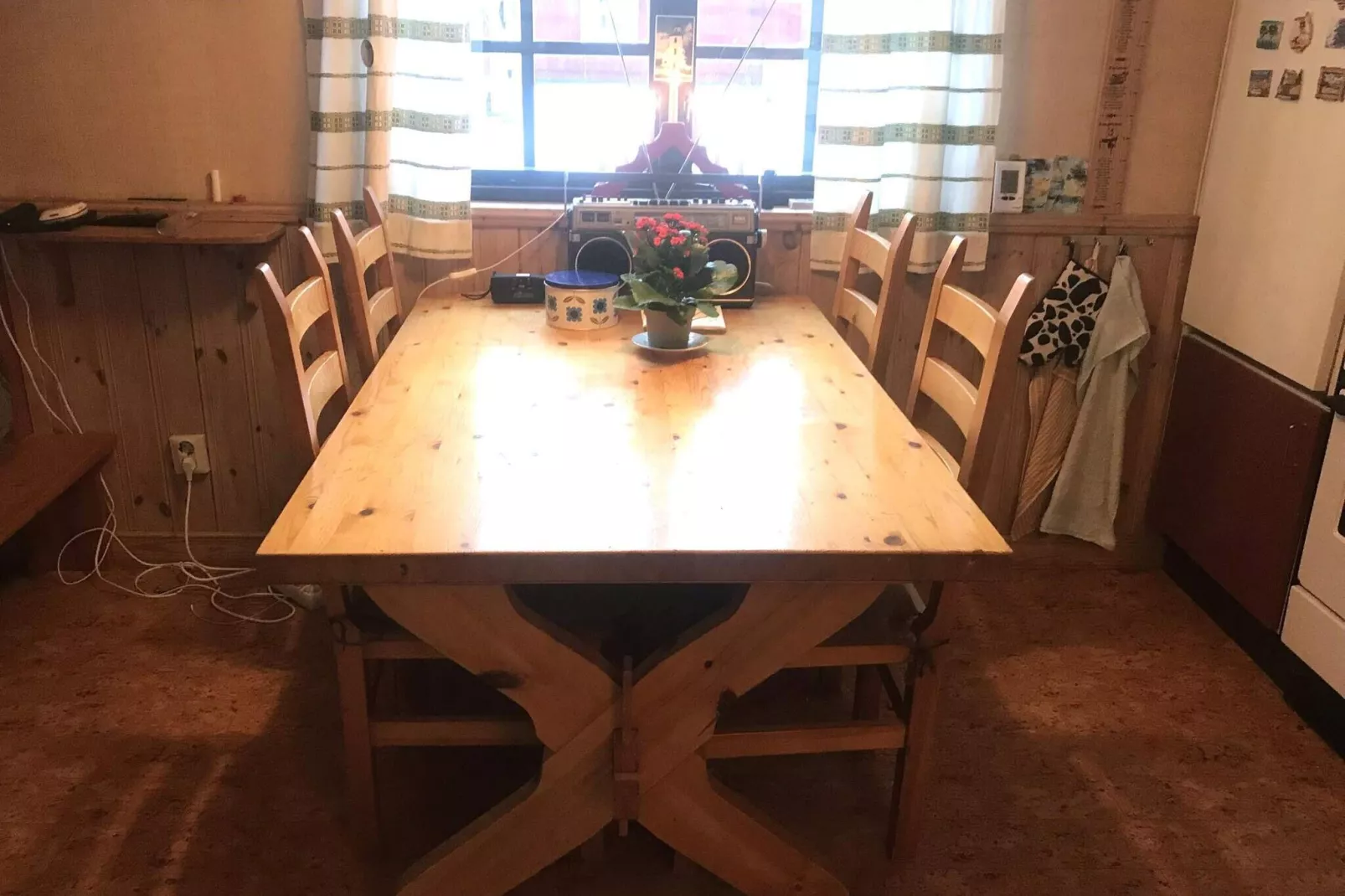 4 person holiday home in Sollerön-By Traum-Indoor
