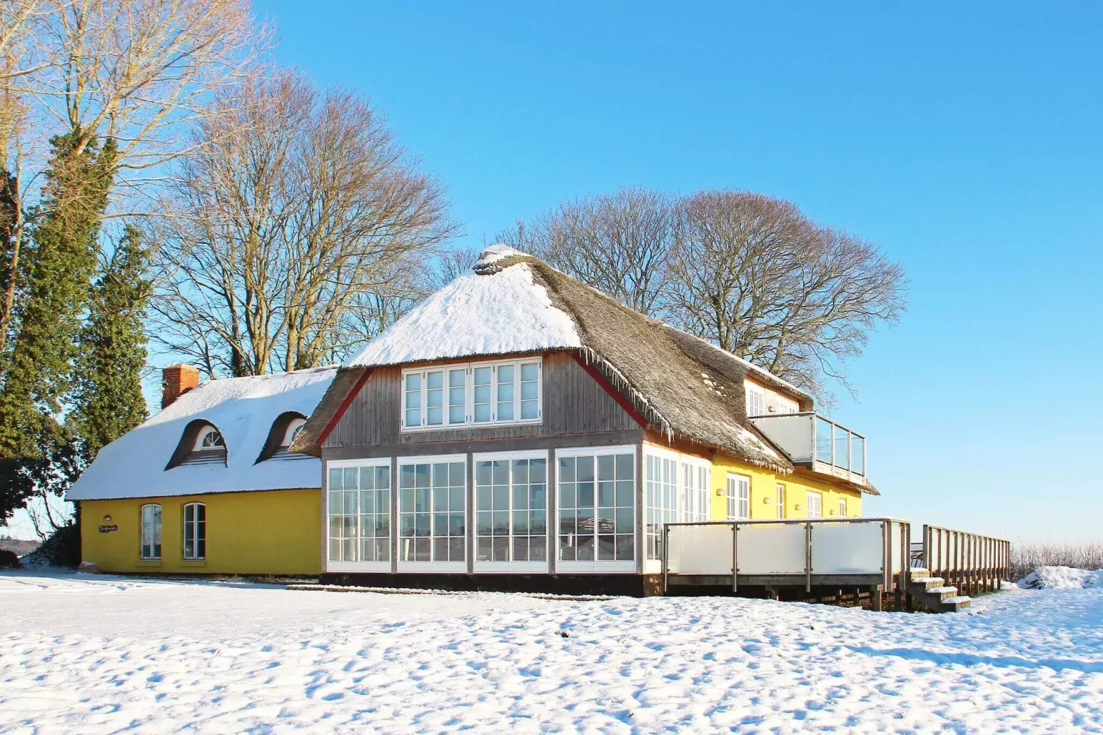 14 person holiday home in Havndal-By Traum-Outdoor
