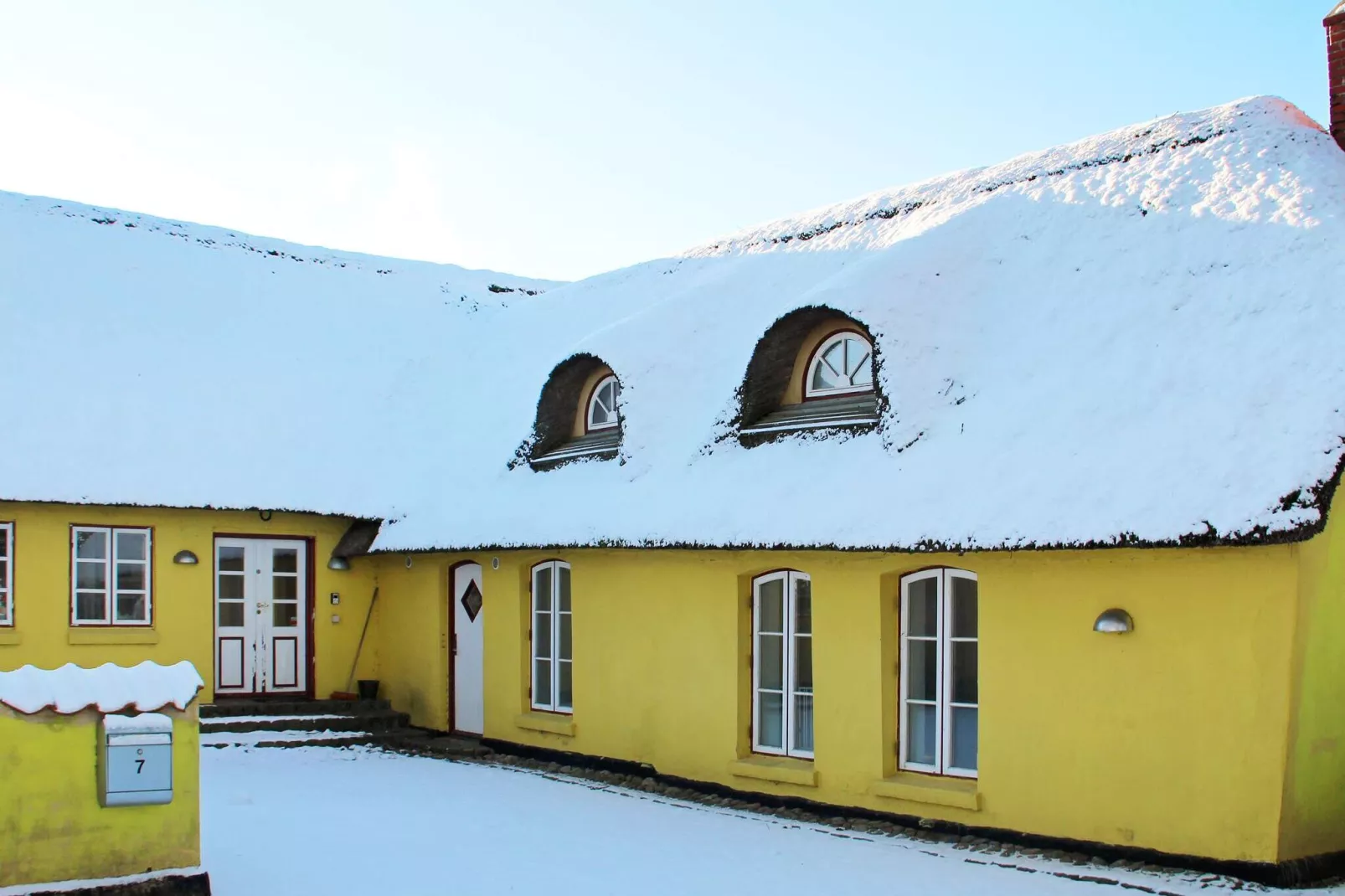 14 person holiday home in Havndal-By Traum-Outdoor