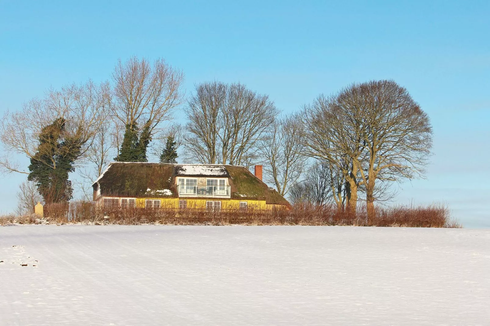 14 person holiday home in Havndal-By Traum-Outdoor