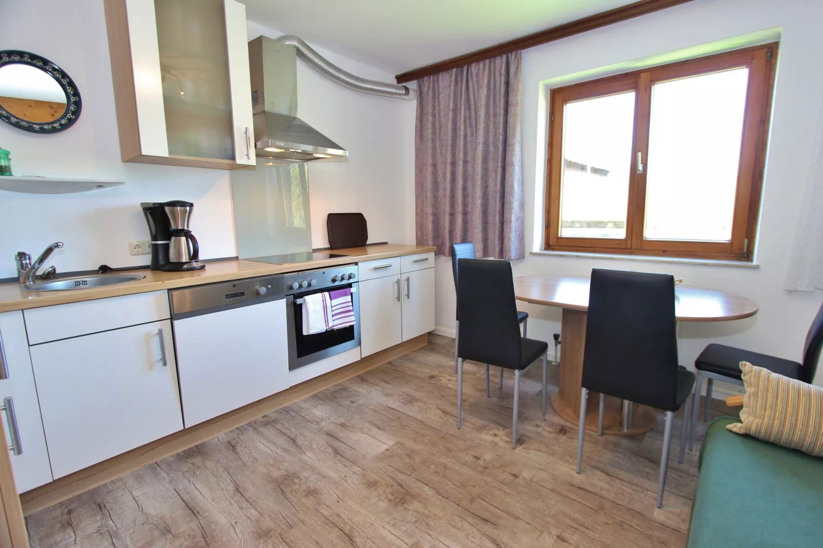 Sinnlehen Winter-Kitchen
