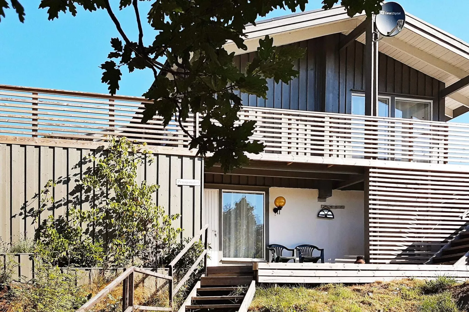 8 person holiday home in Søndeled-By Traum