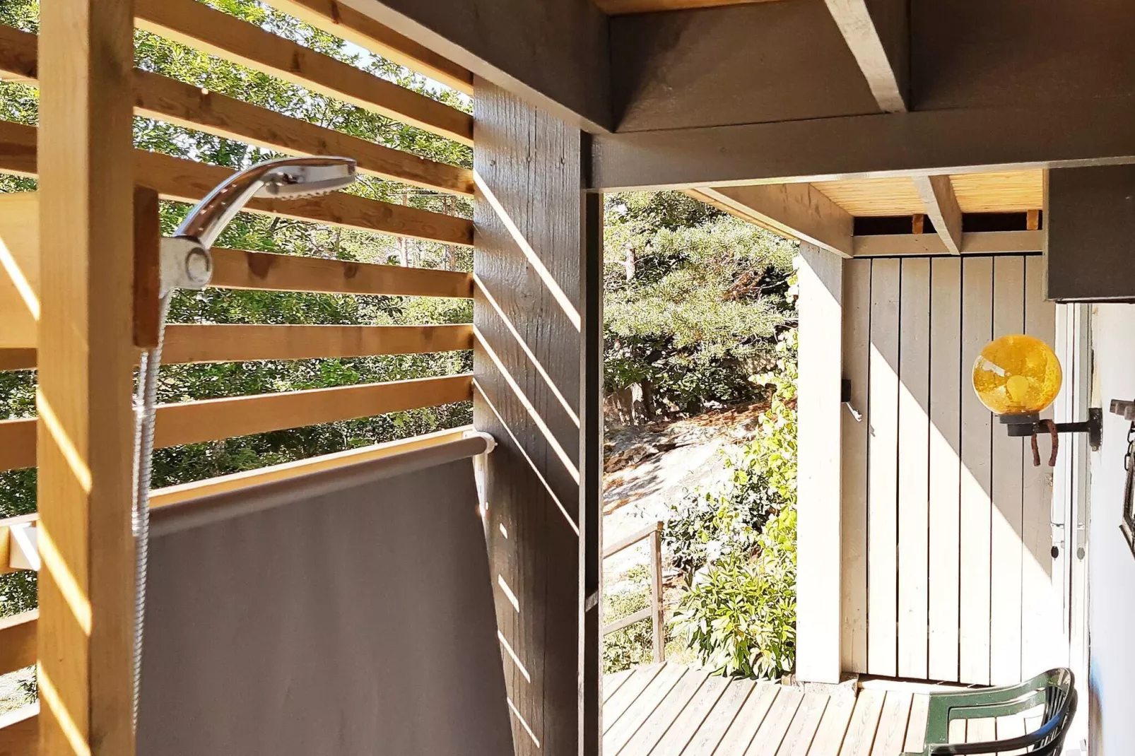 8 person holiday home in Søndeled-By Traum-Outdoor