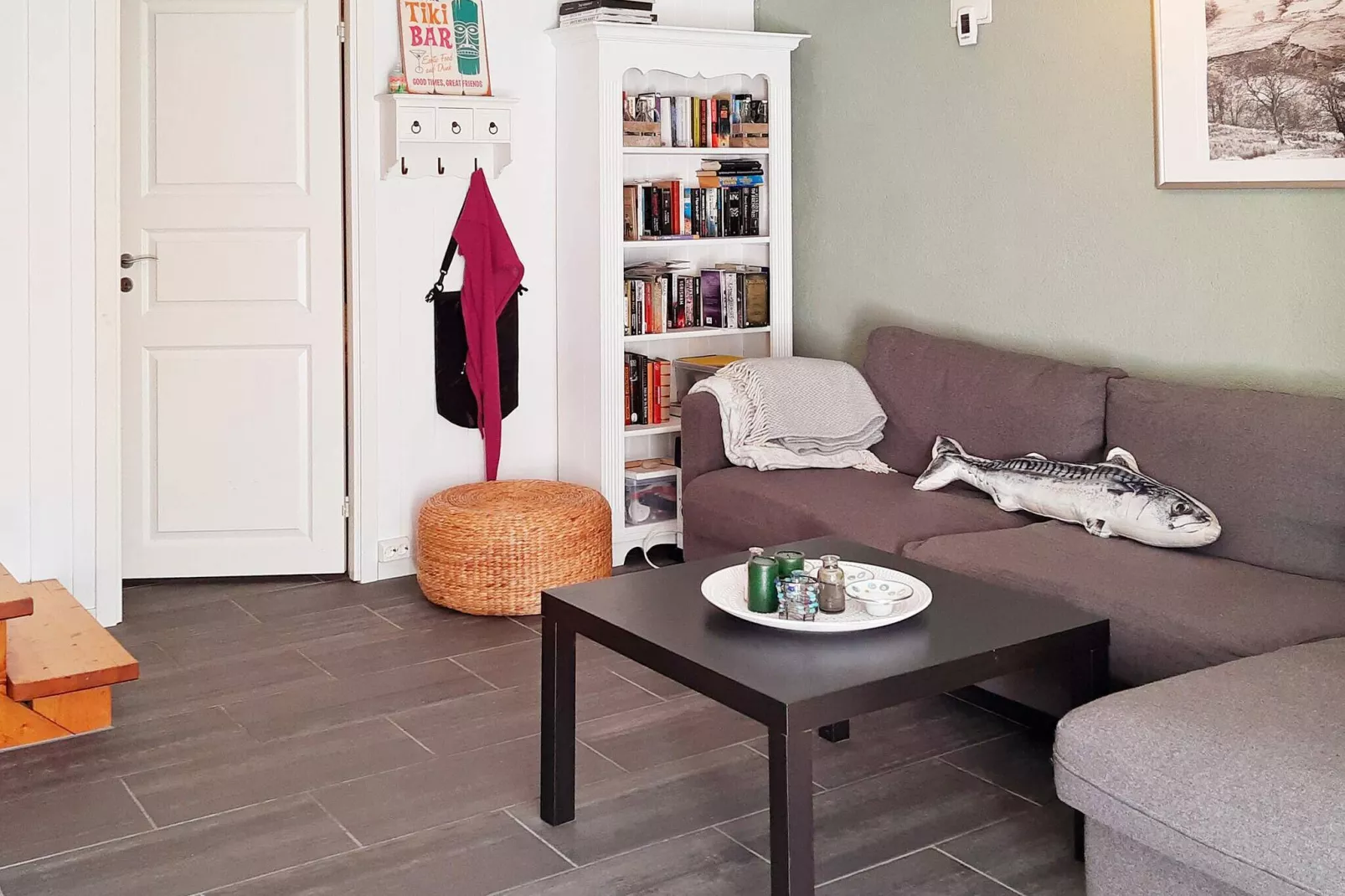 8 person holiday home in Søndeled-By Traum-Indoor