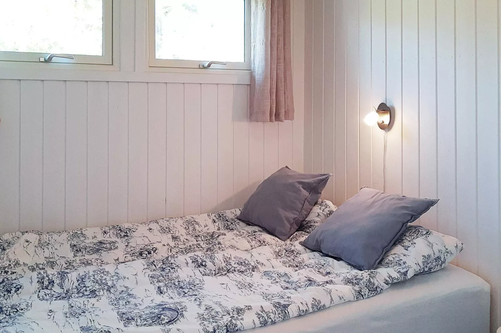 8 person holiday home in Søndeled-By Traum-Indoor