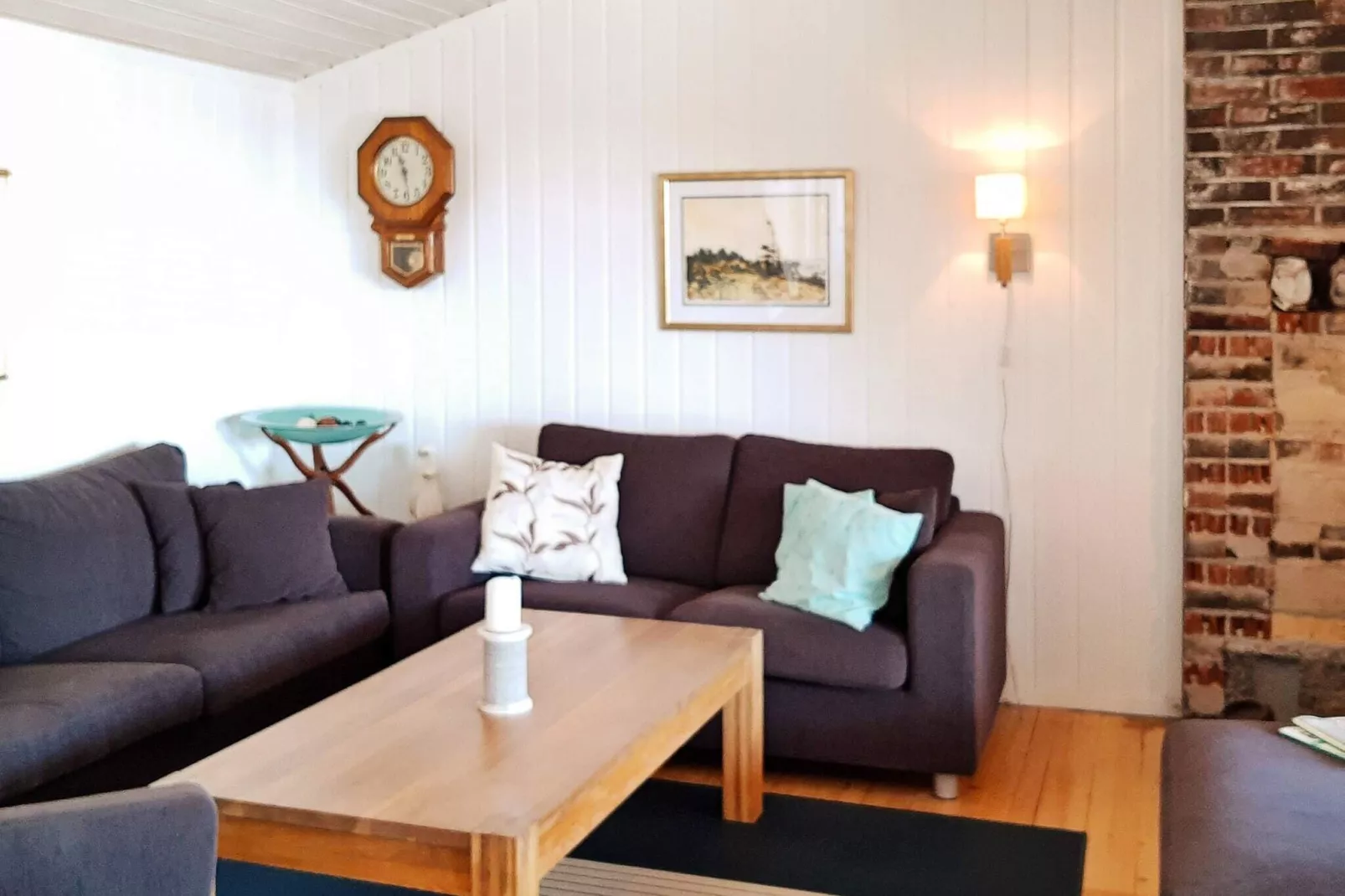 8 person holiday home in Søndeled-By Traum-Indoor