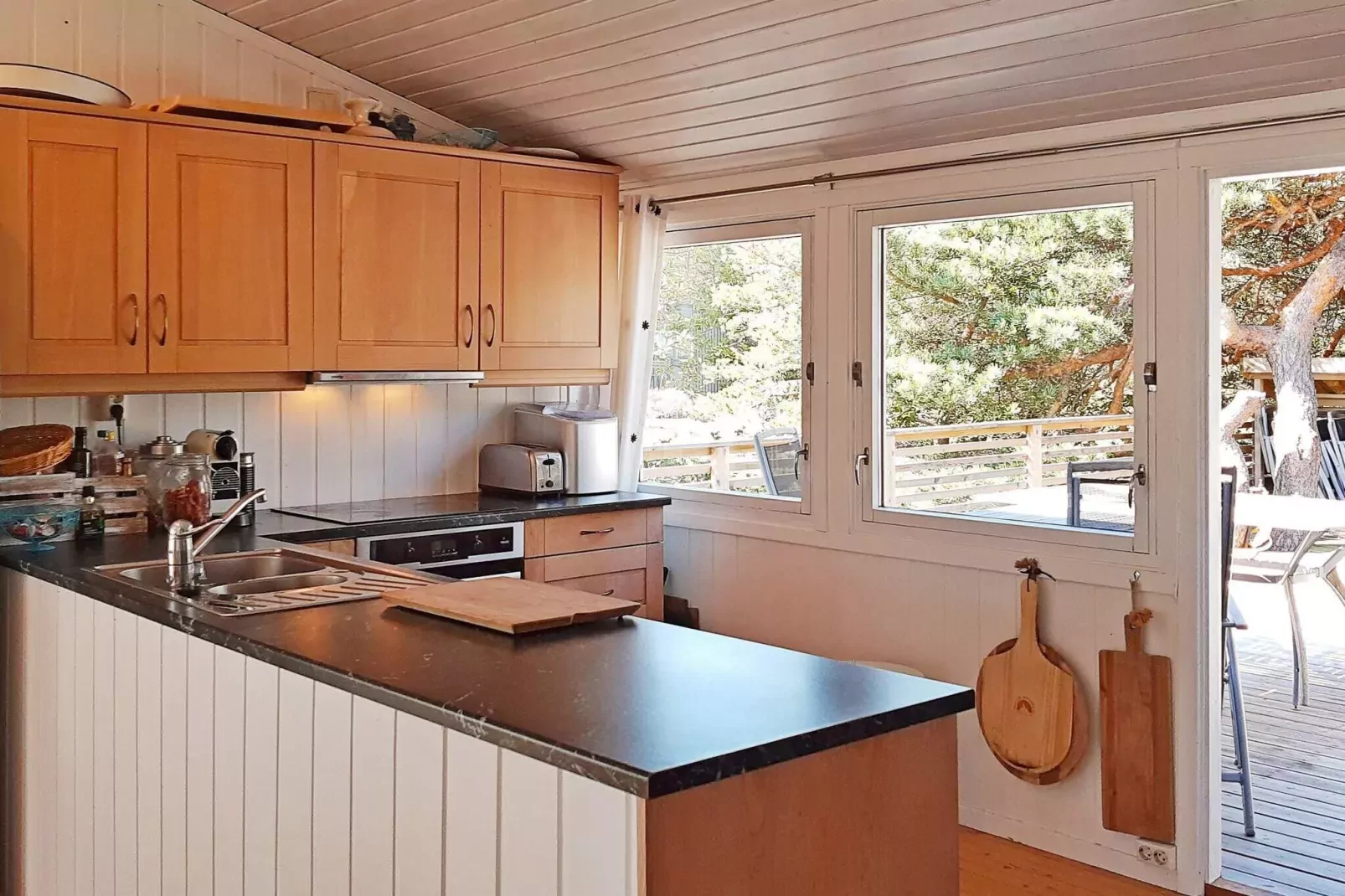 8 person holiday home in Søndeled-By Traum-Indoor