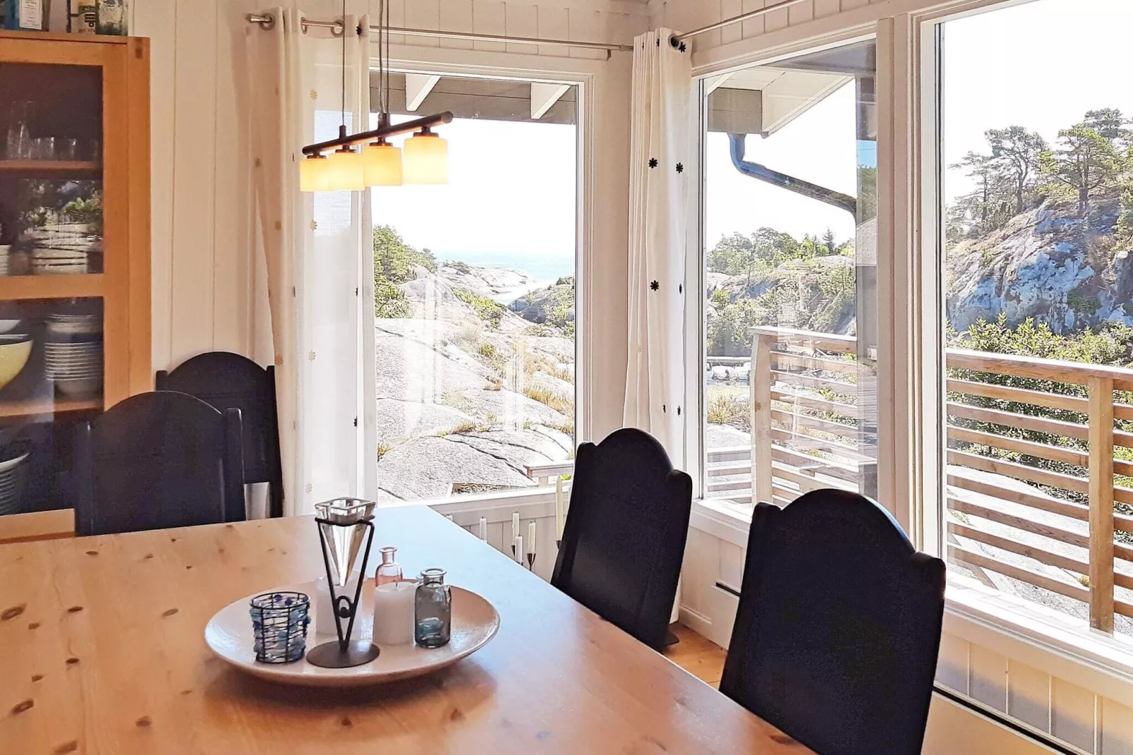 8 person holiday home in Søndeled-By Traum-Indoor