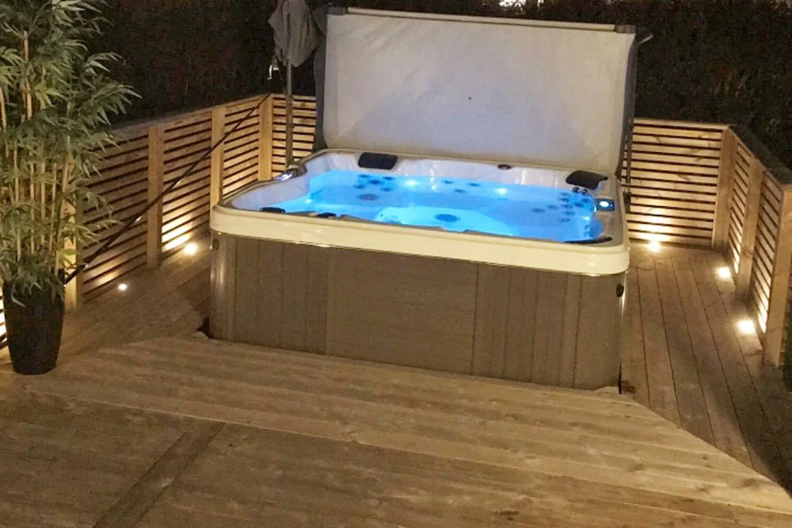 6 Personen Ferienhaus in STORAHÖGA-By Traum-Spa