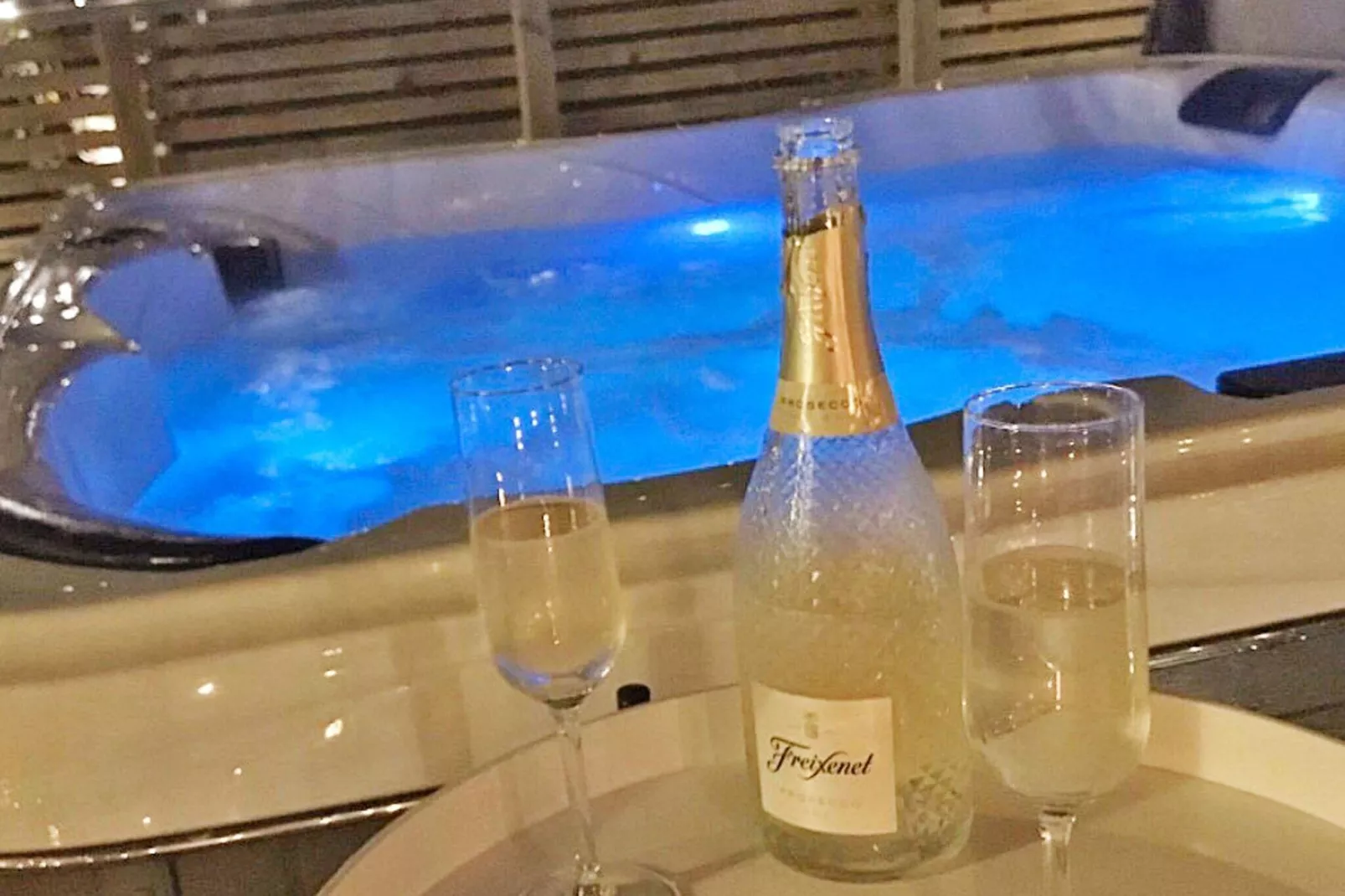 6 Personen Ferienhaus in STORAHÖGA-By Traum-Spa