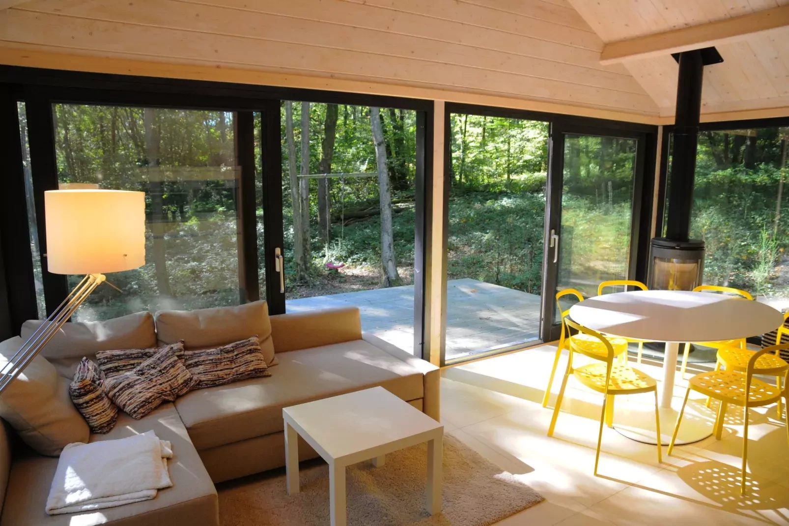 Droles d'écureuil-Living room