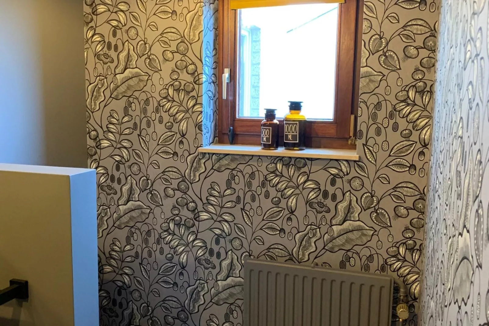 Chez Albert-Bathroom