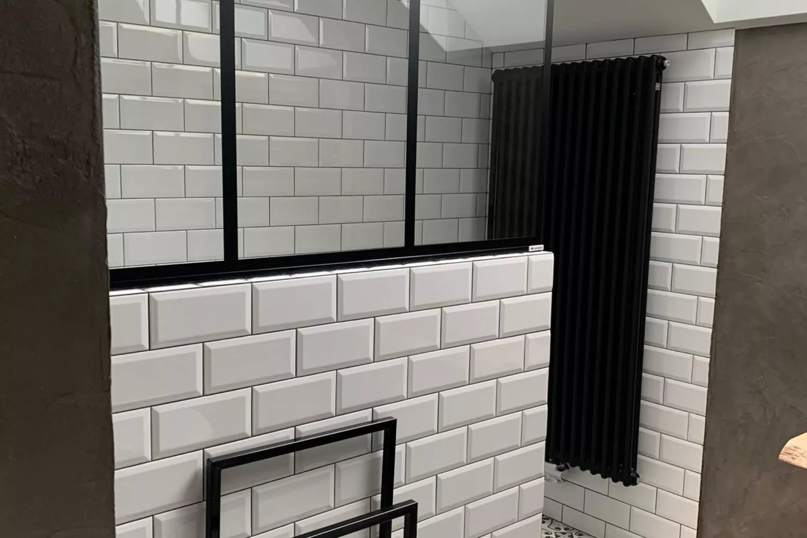 Chez Albert-Bathroom