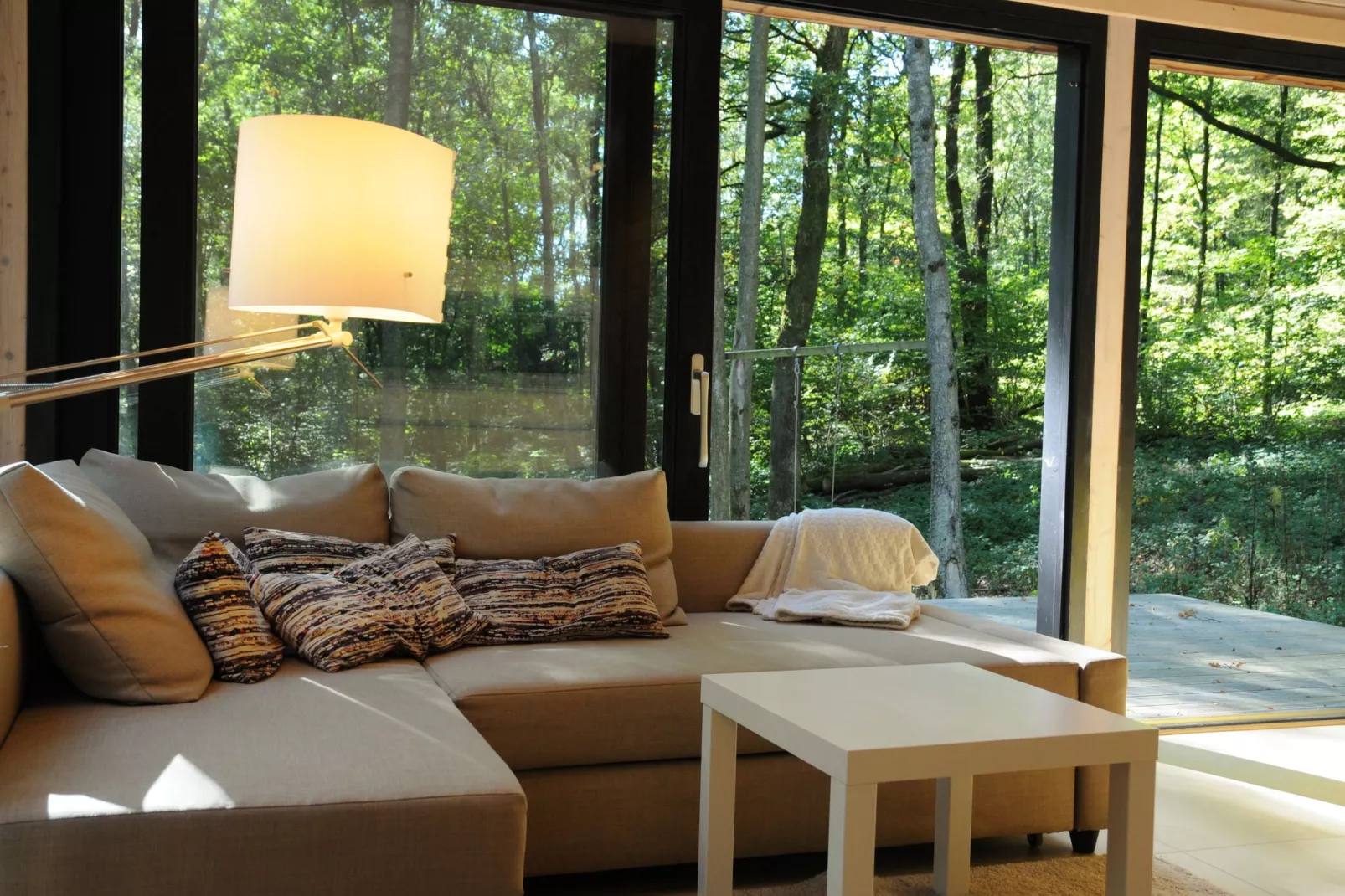 Droles d'écureuil-Living room